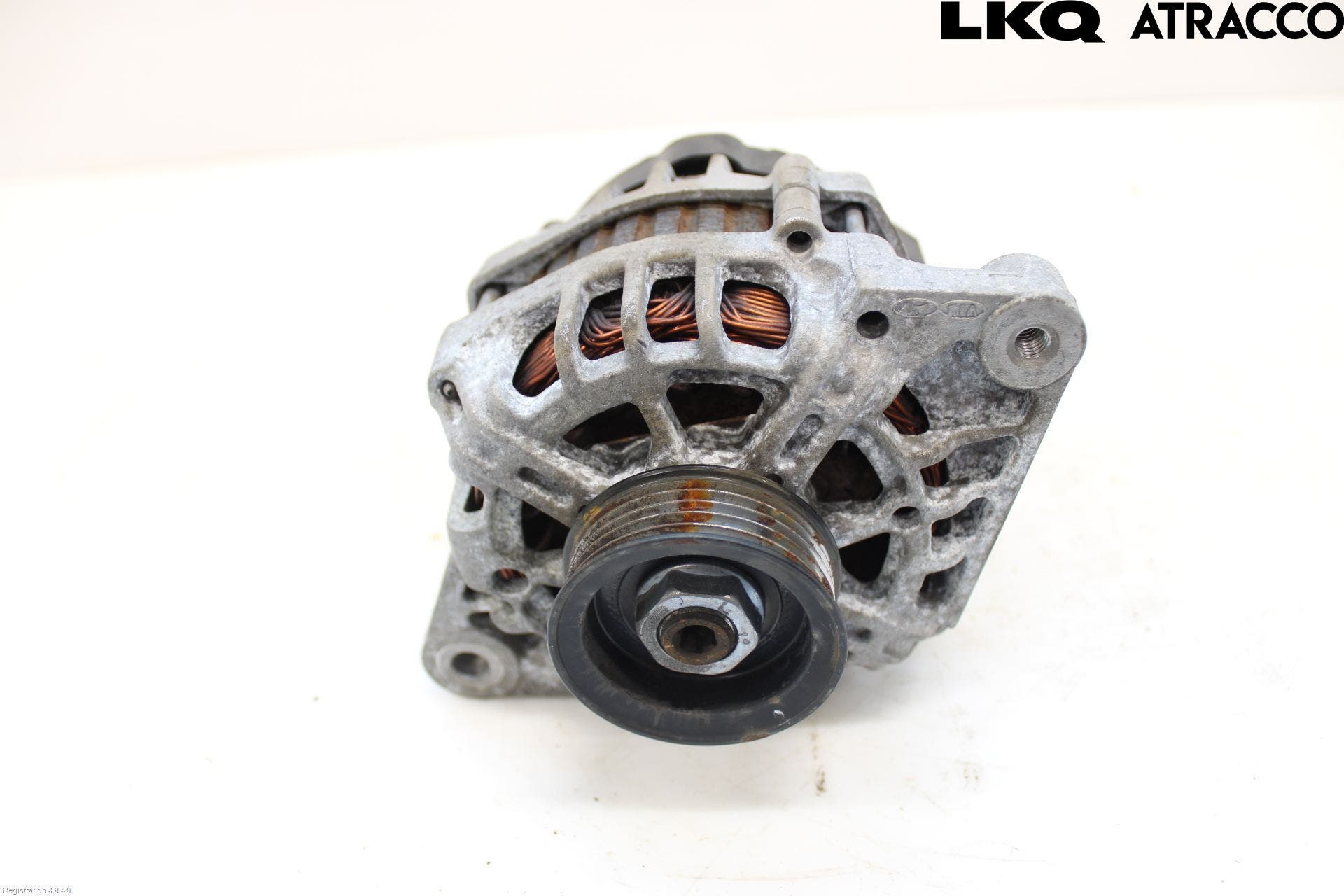 Hyundai i20 GB 15-20 Generator