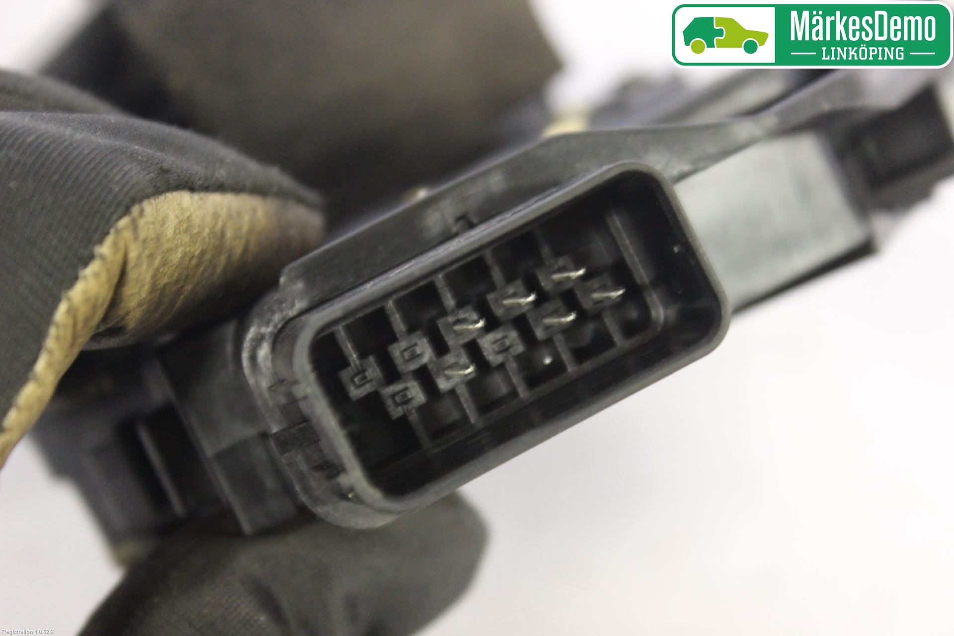 Mazda 3 I 03-06 Låskista-Dörrlås