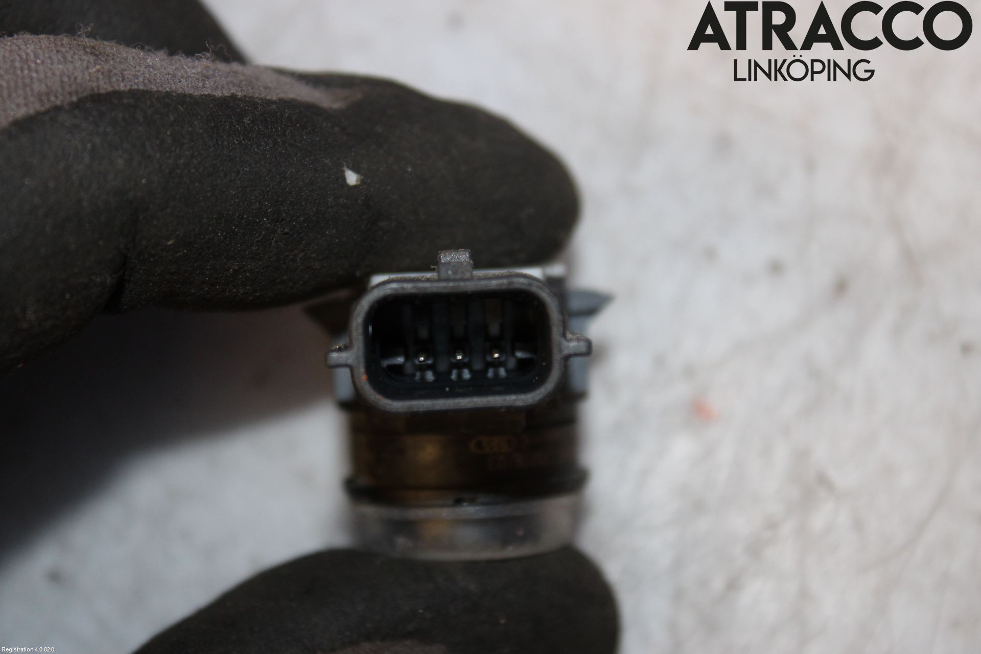 Renault CAPTUR 13-19 Parkeringshjälp Backsensor