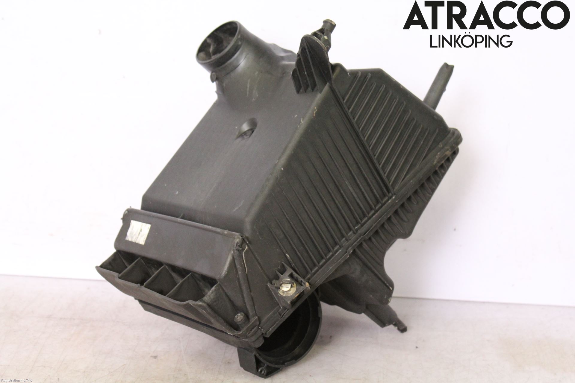 Renault KANGOO II 15-21 Laddluft-Intercooler Kyl