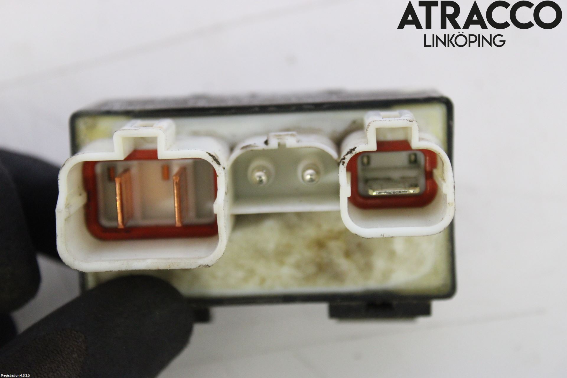 Volvo 940 91-98 Relä Kylfläkt