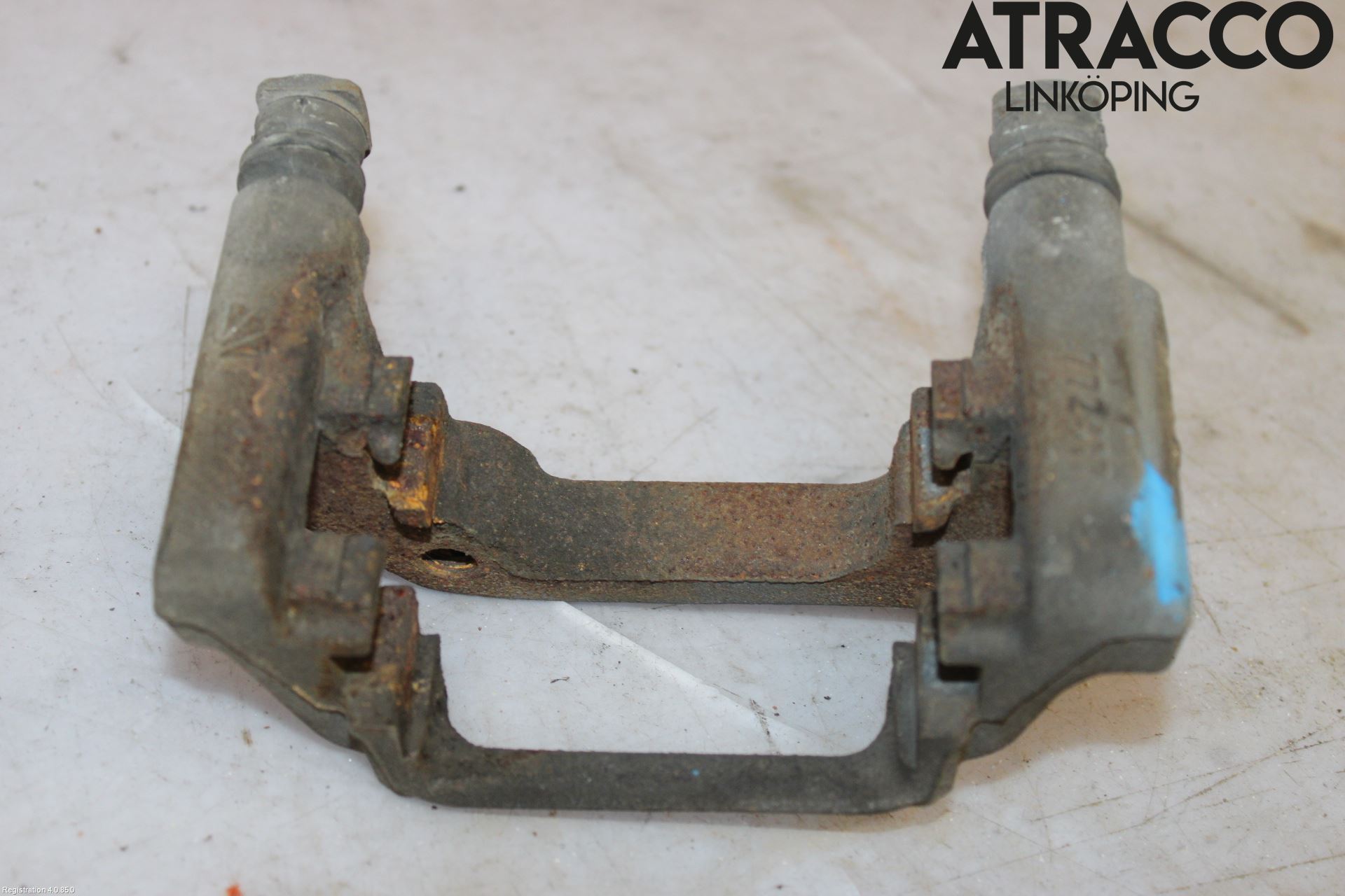 Peugeot 308 14-21 Bromsokshållare