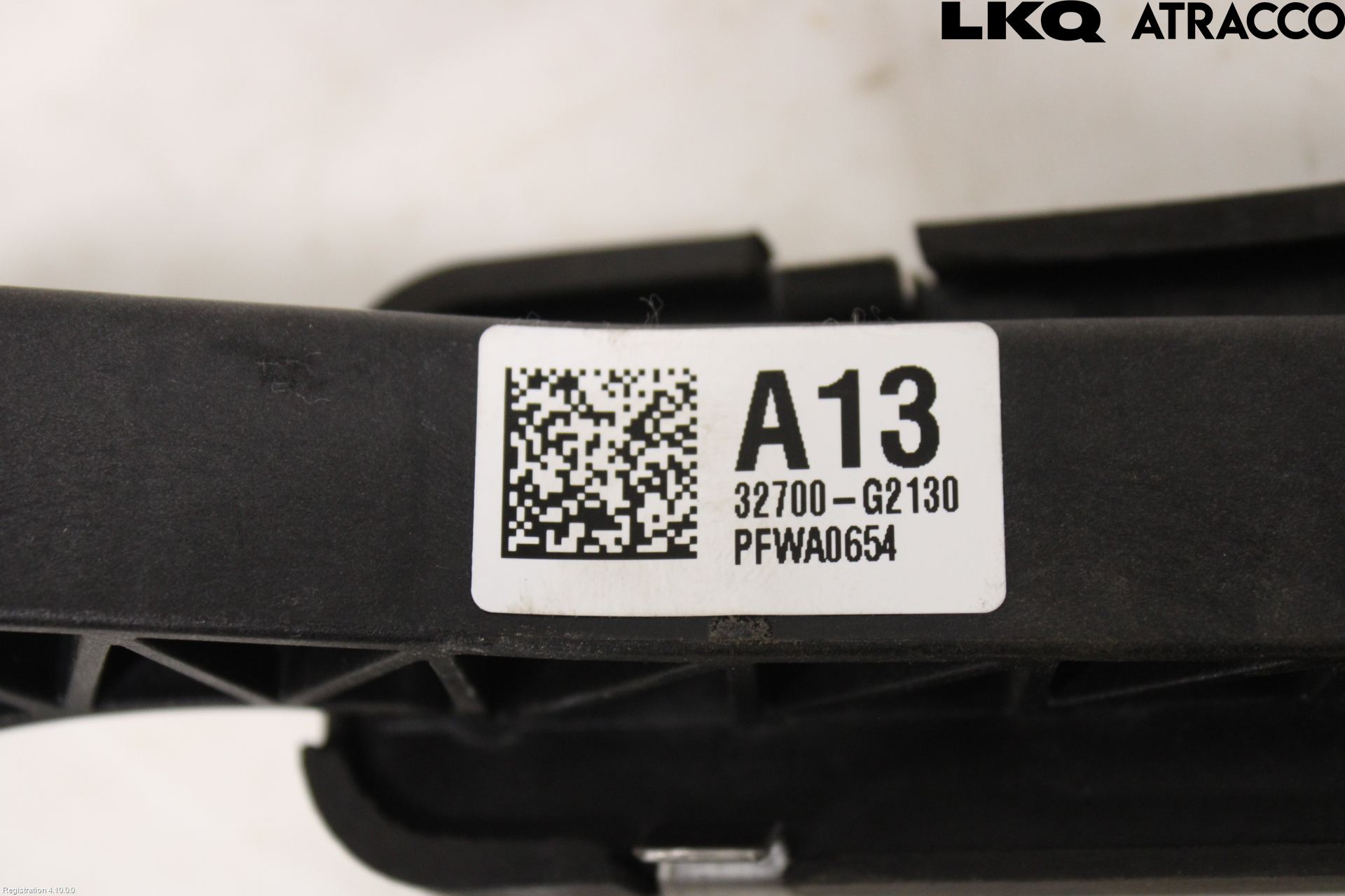 Kia NIRO (DE) 17-22 Gaspedal