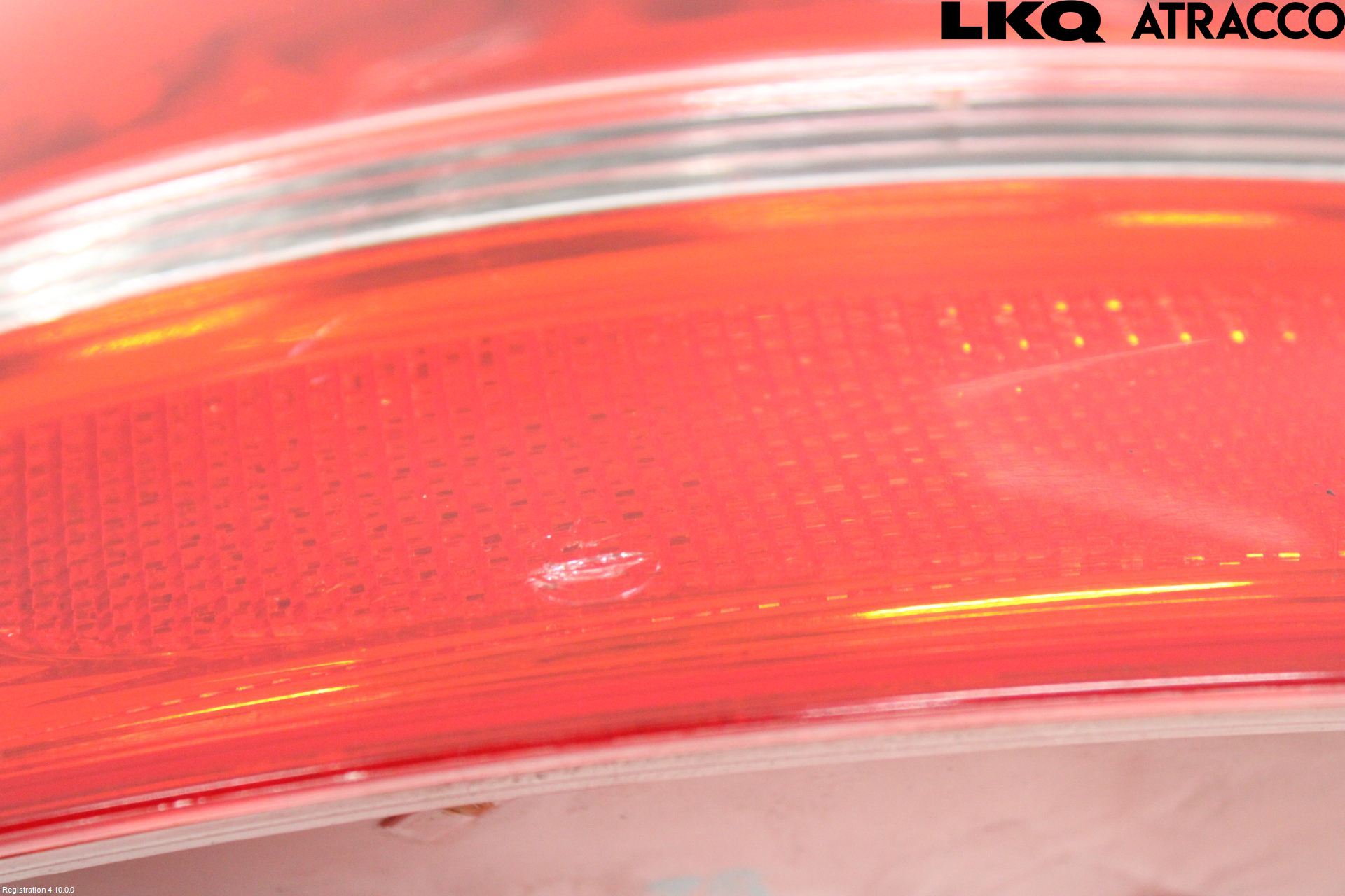 Audi A3/S3 05-13 Bakljus Vänster