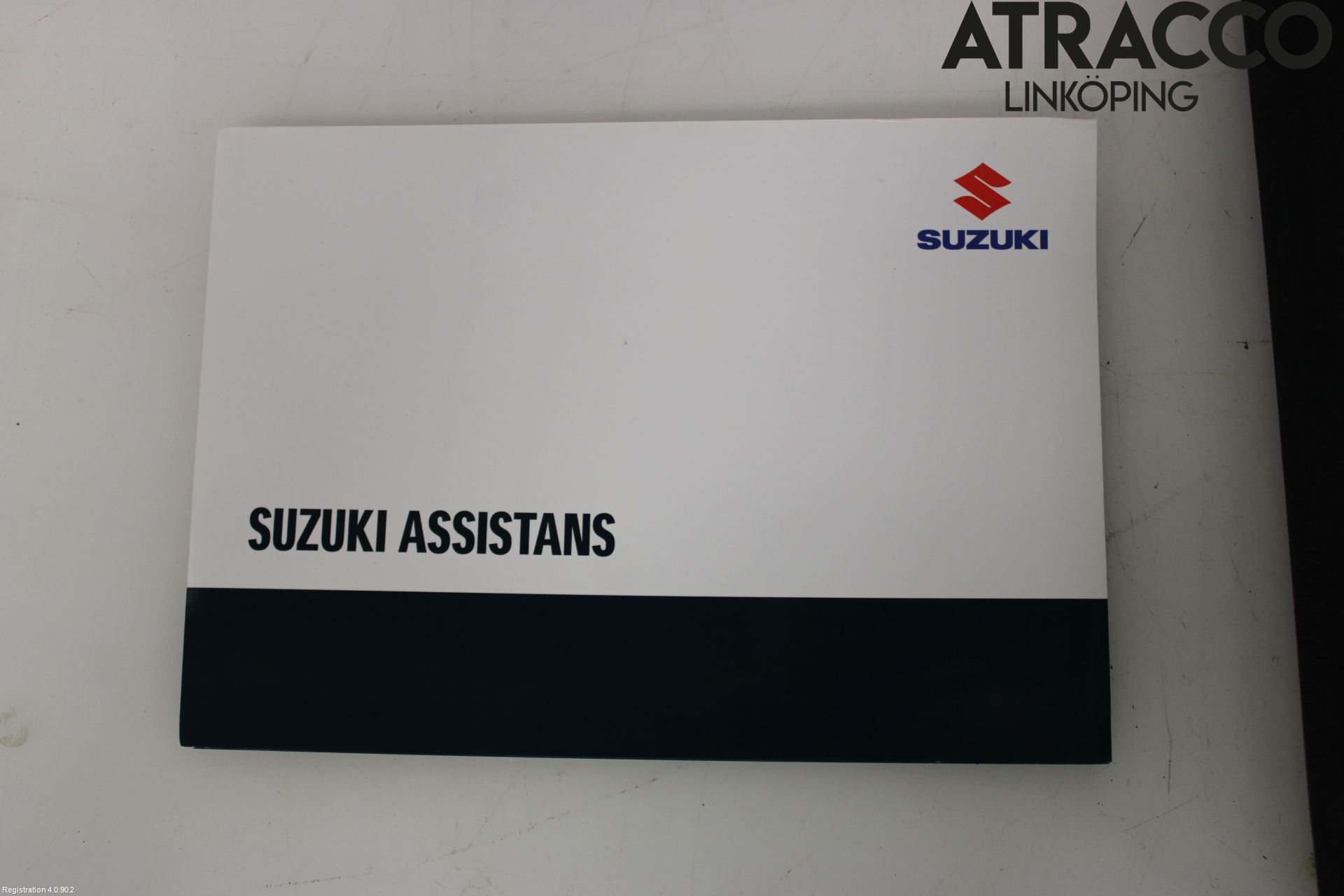 Suzuki VITARA 15- Instruktionsbok