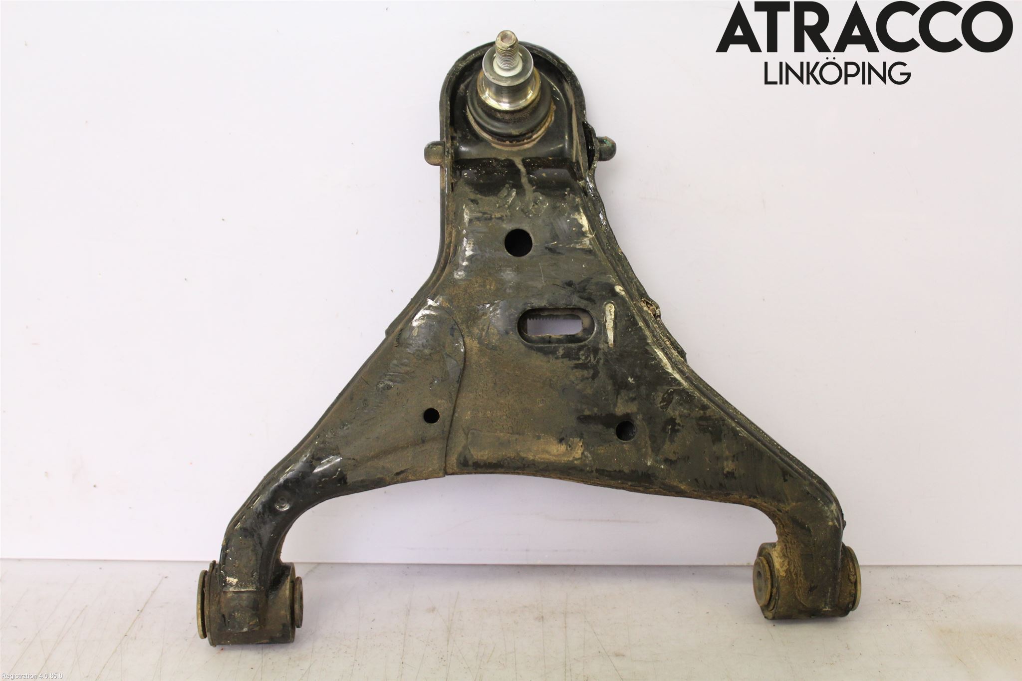 Ford RANGER EU 12-23 Bärarm Fram Övre Hö