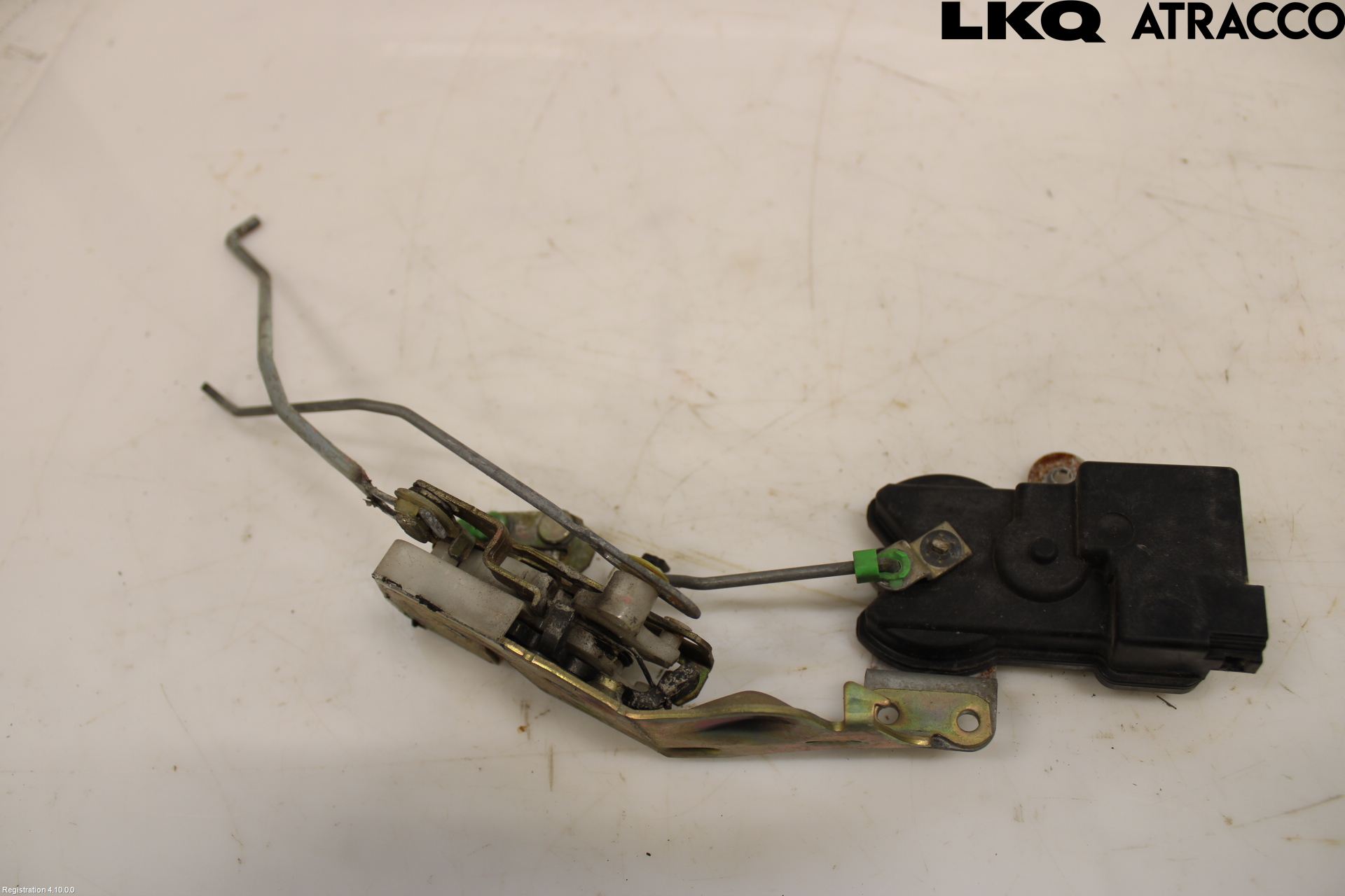 Mitsubishi LANCER  93-96 Låskista-Dörrlås