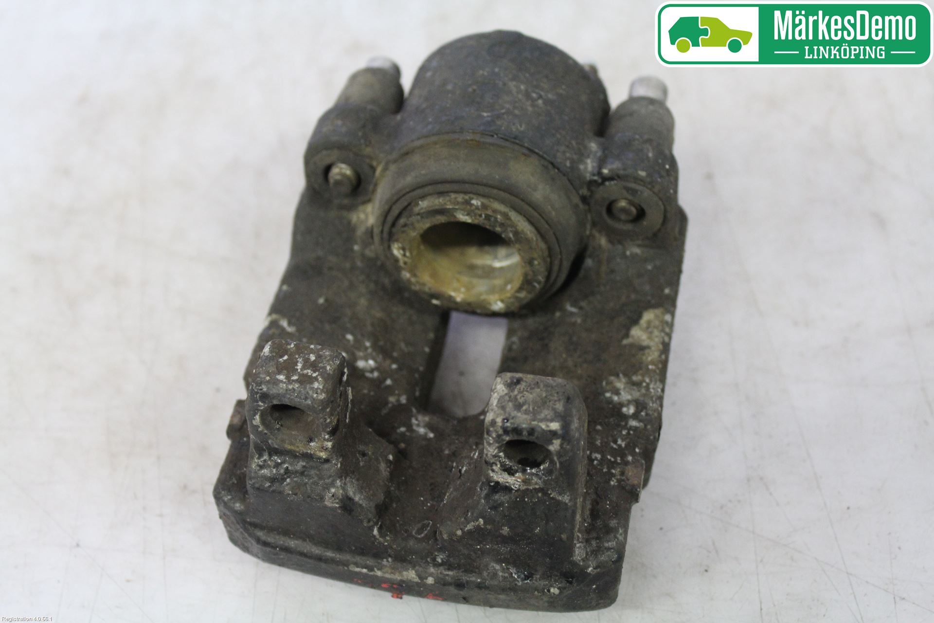 BMW X5 E70 07-13 Bromsok Bak Vänster