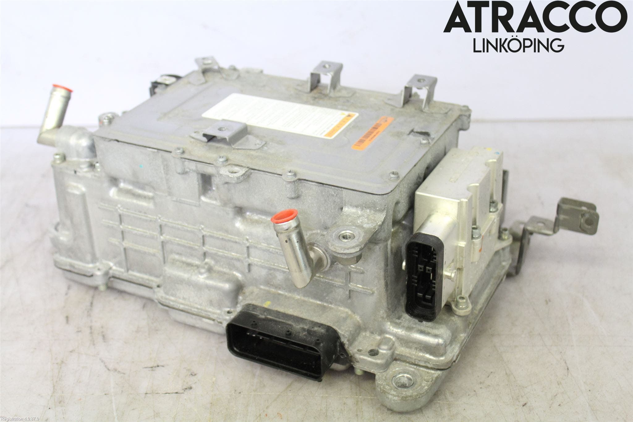 Kia OPTIMA 16-20 Hybridconverter