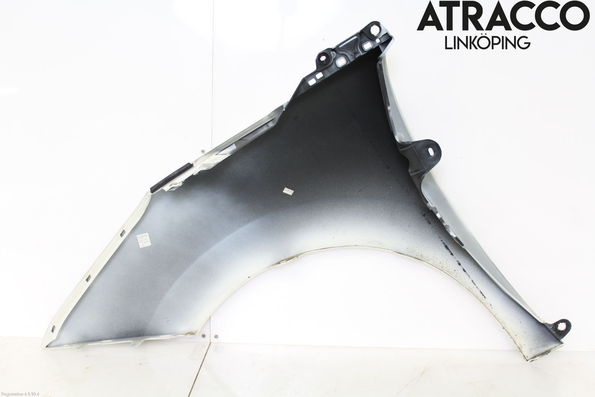 Peugeot 5008 10-16 Skärm Fram Höger