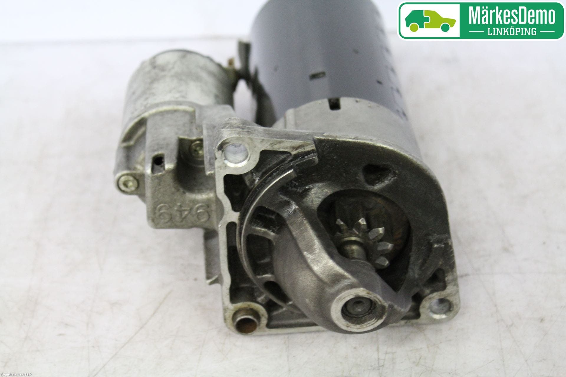 Opel INSIGNIA 09-16 Startmotor Diesel