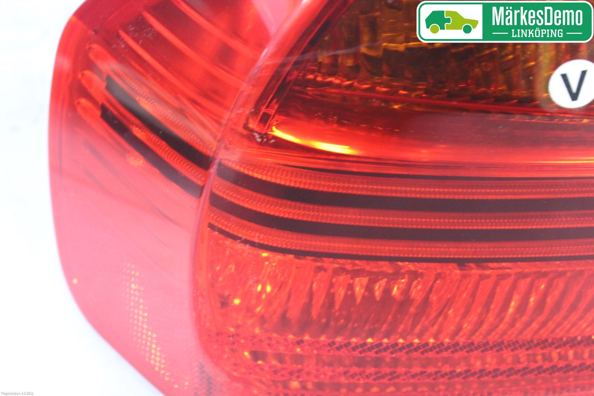 BMW 3 E90/91 SED/TOU 05-12 Bakljus Vänster