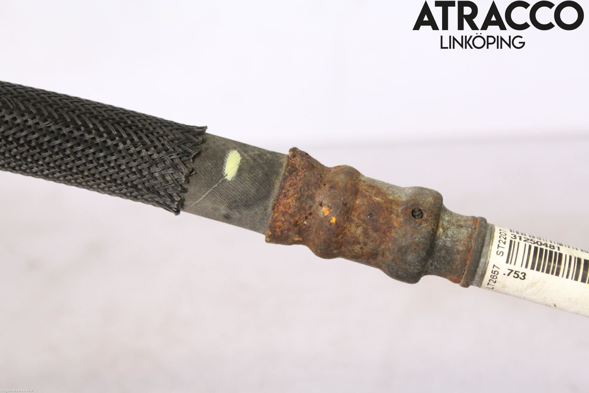 Volvo V70 08-13 Ac Slang-Rör