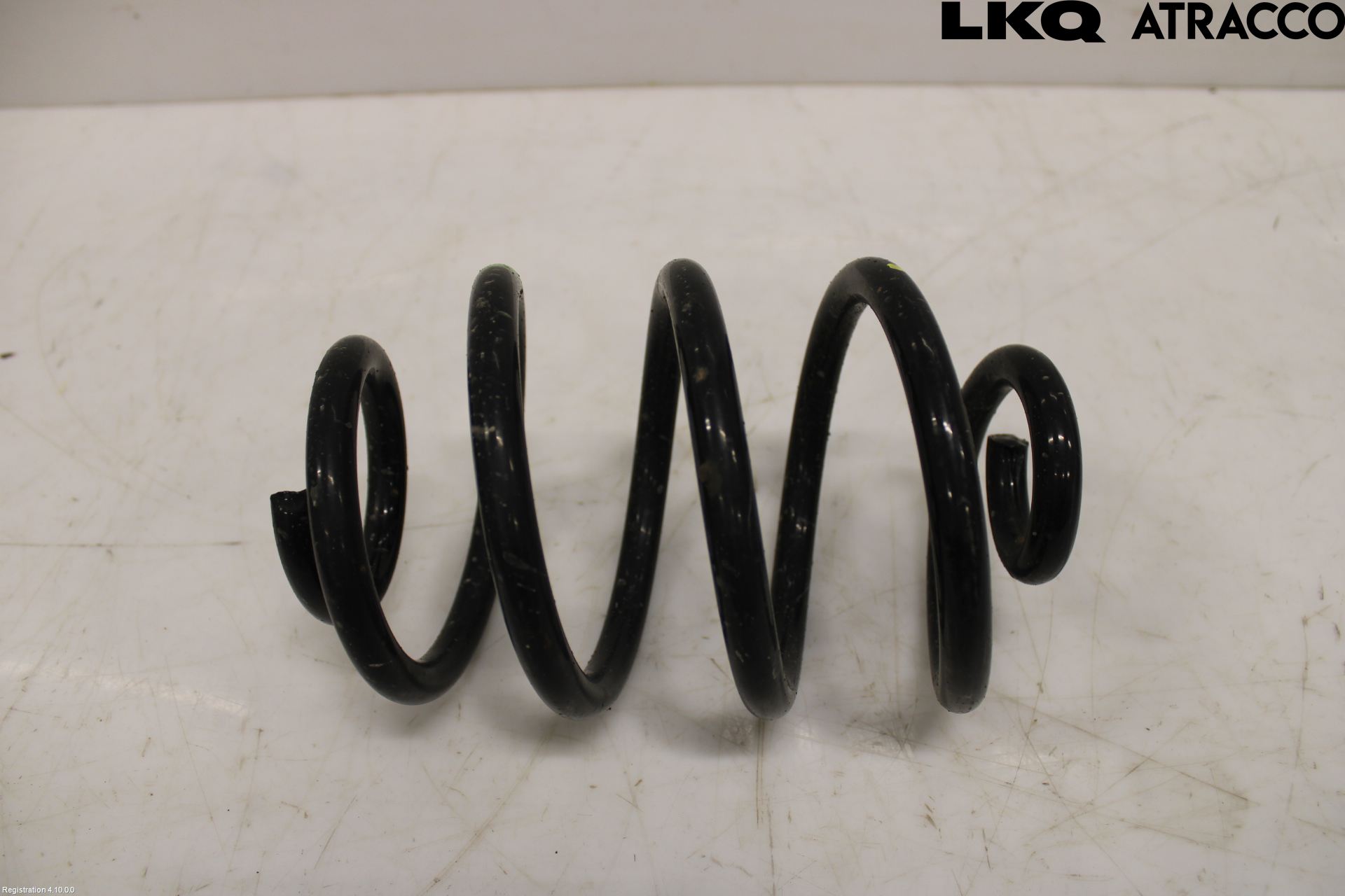 Nissan LEAF 18- Fjäder Bak