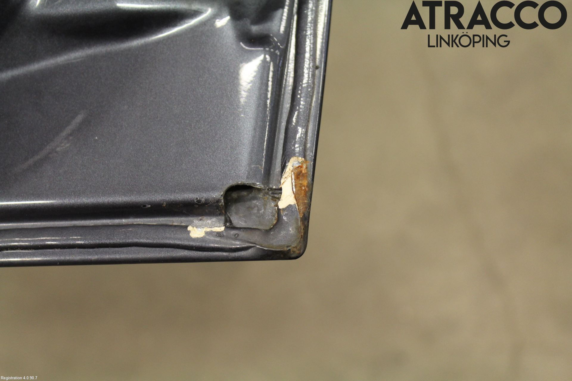 BMW 3 E90/91 SED/TOU 05-12 Dörr Fram Vänster