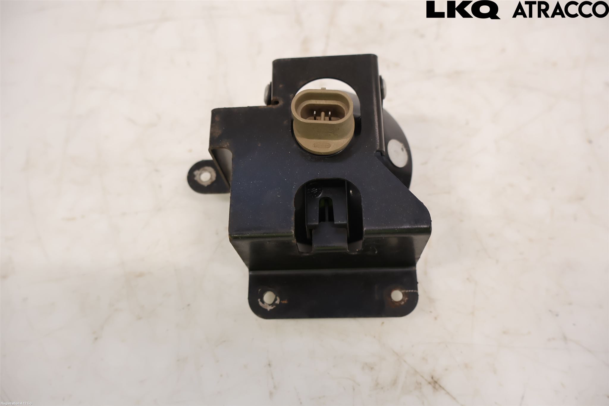 Mopedbil Microcar MICROCAR M. GO Dimljus-Varselljus Fram