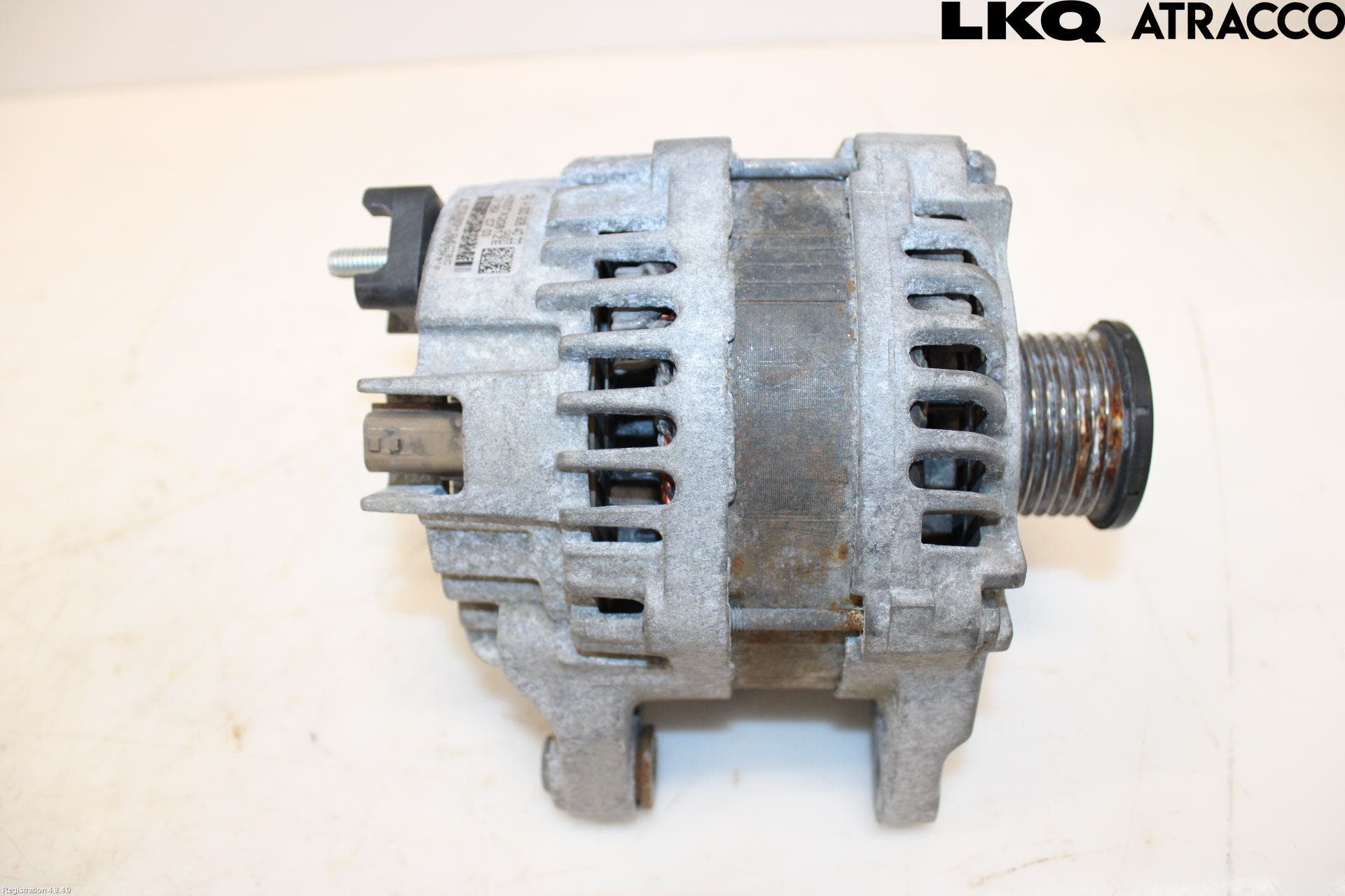 Mercedes-Benz MB VITO/V-KLASS (W640,W447,W448) 14- Generator