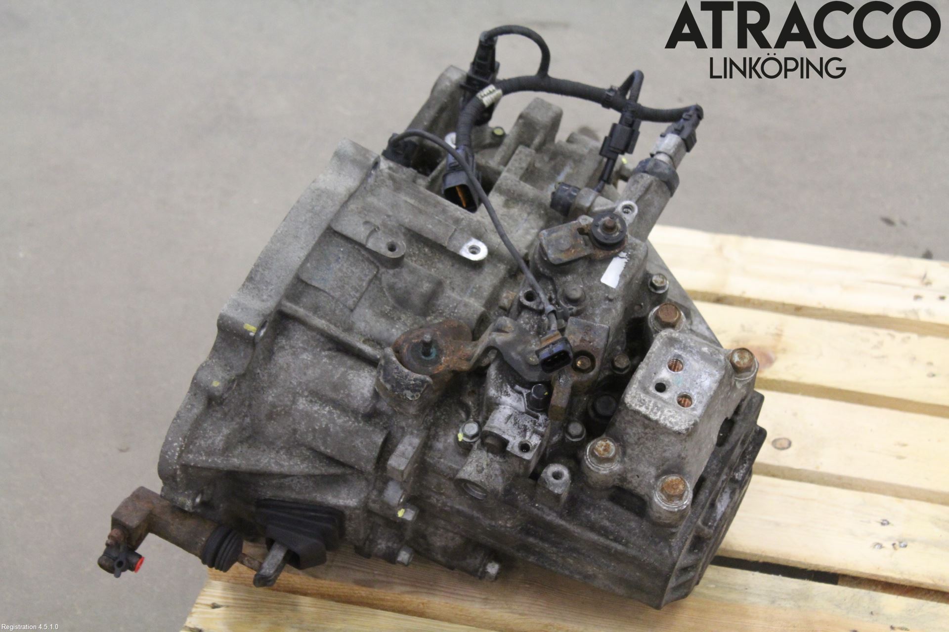 Kia CEED 06-12 Växellåda Man 5 Vxl