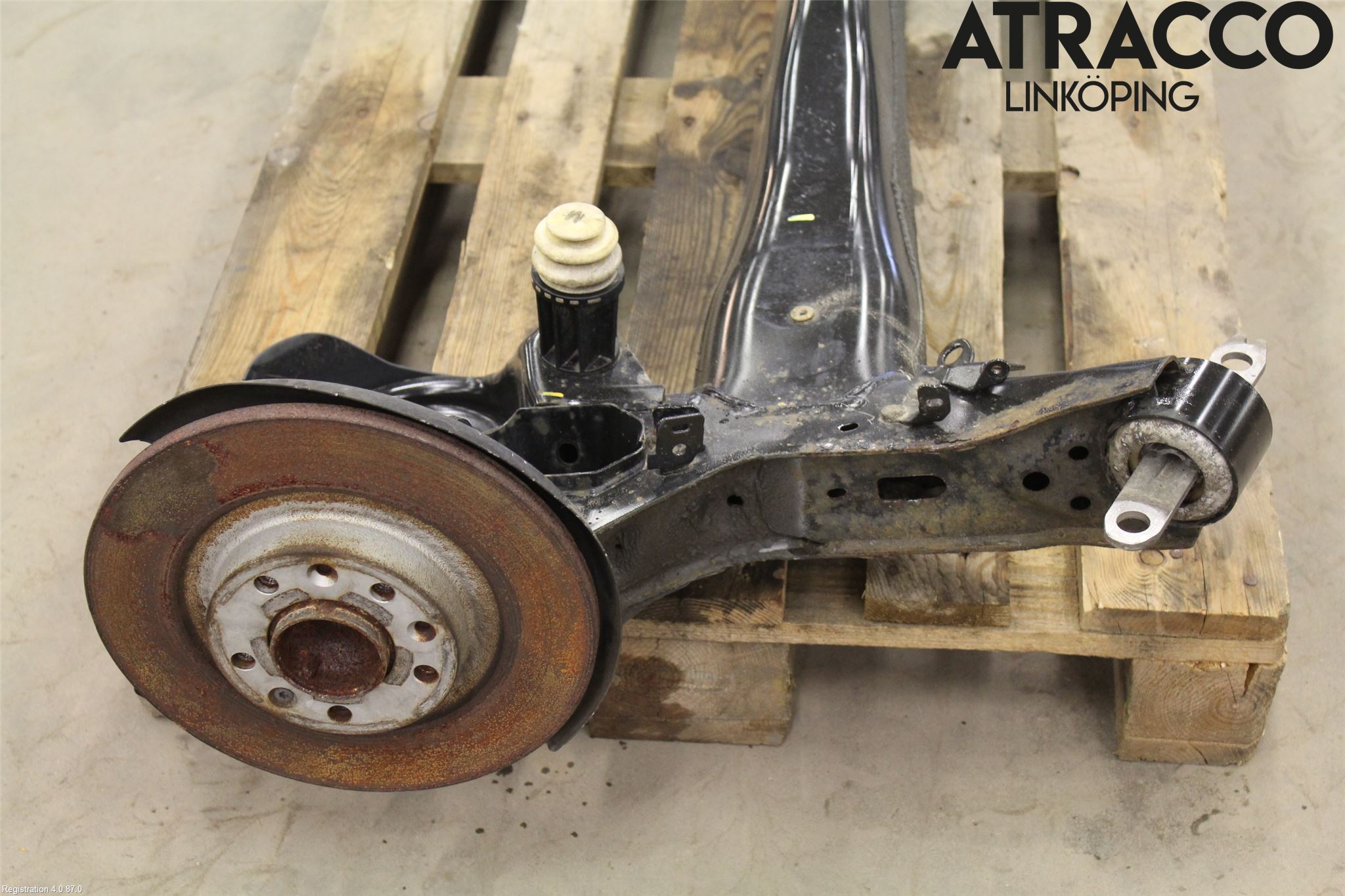 Peugeot 5008 17-24 Bakaxel