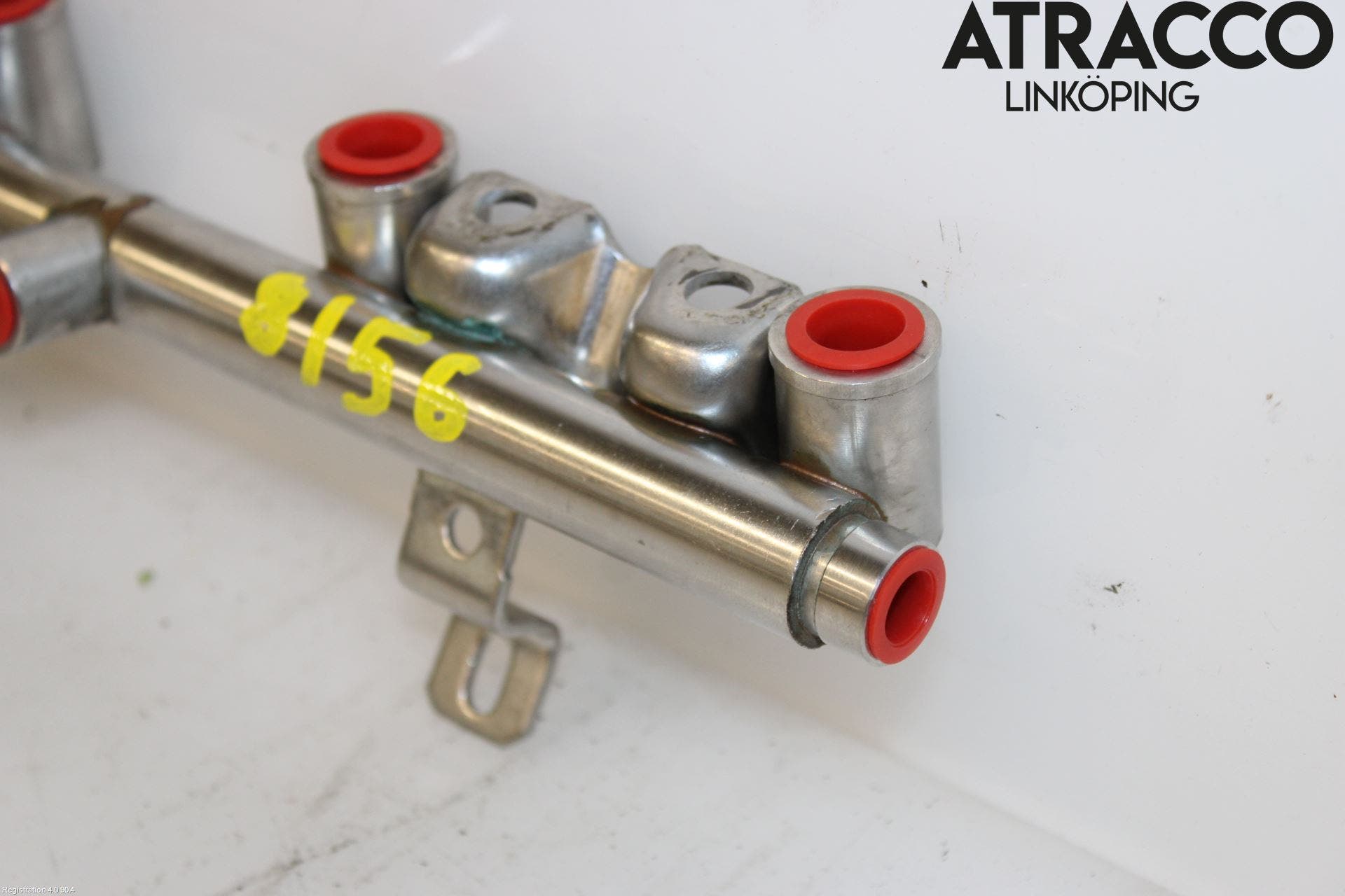 Peugeot 5008 10-16 Injspridarrör