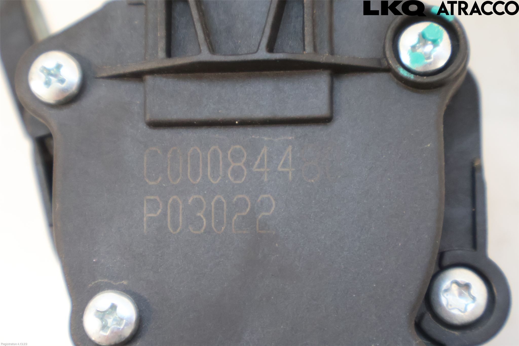 Maxus E-DELIVER3 EV30 20- Gaspedal