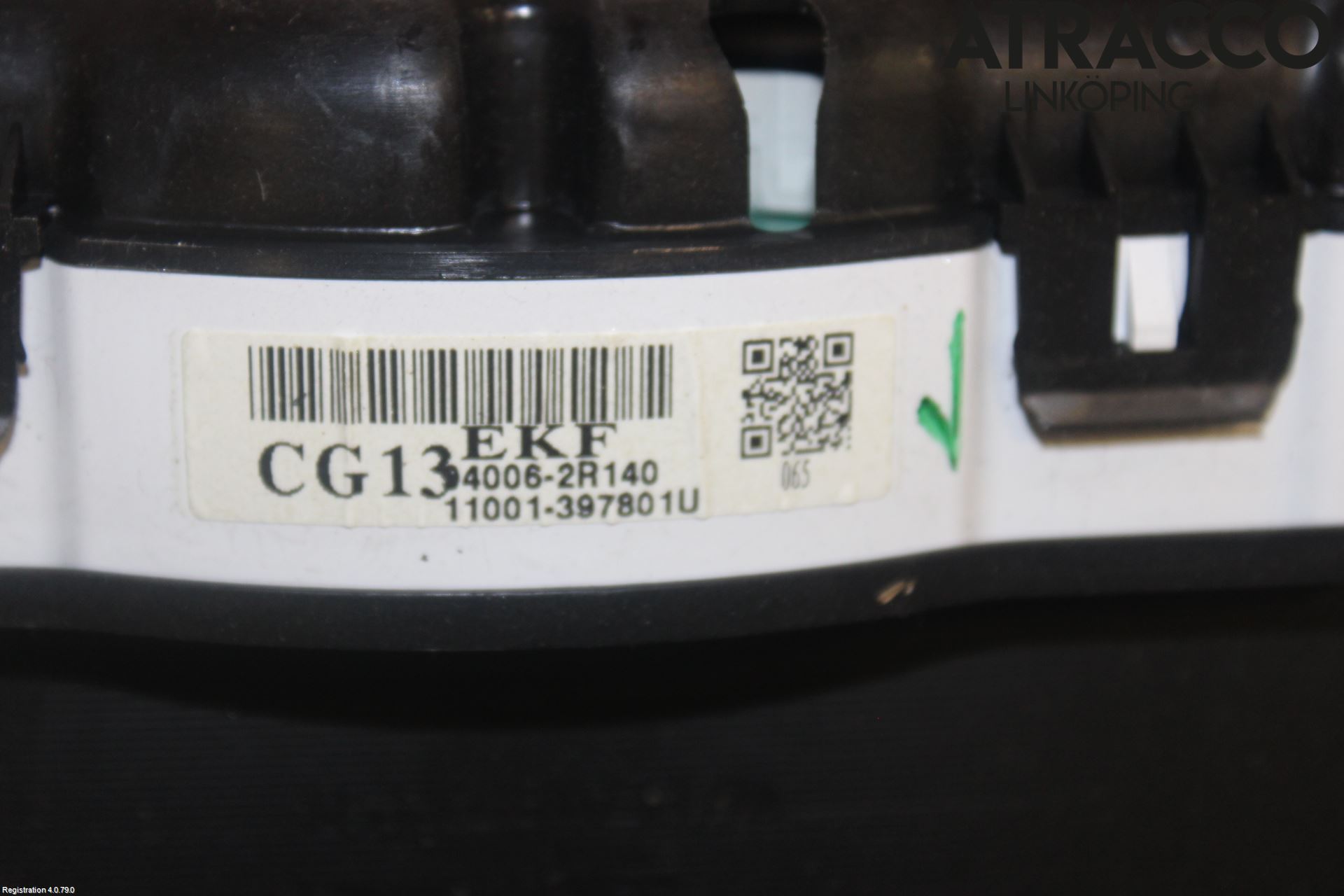 Hyundai i30 FD 07-12 Instrument Komb