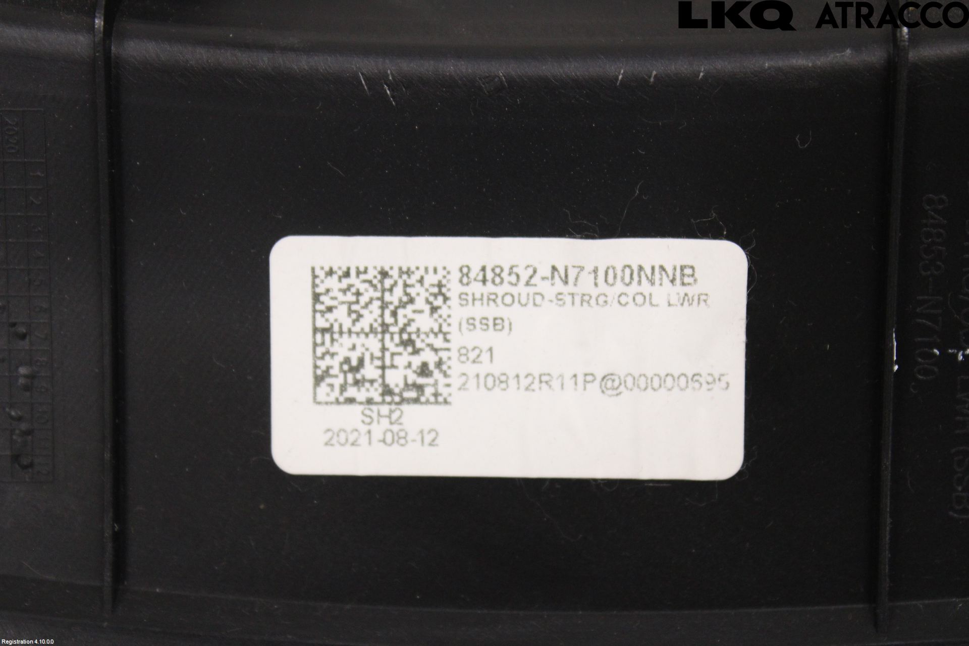 Hyundai TUCSON 05- Rattkåpa-Kåpor