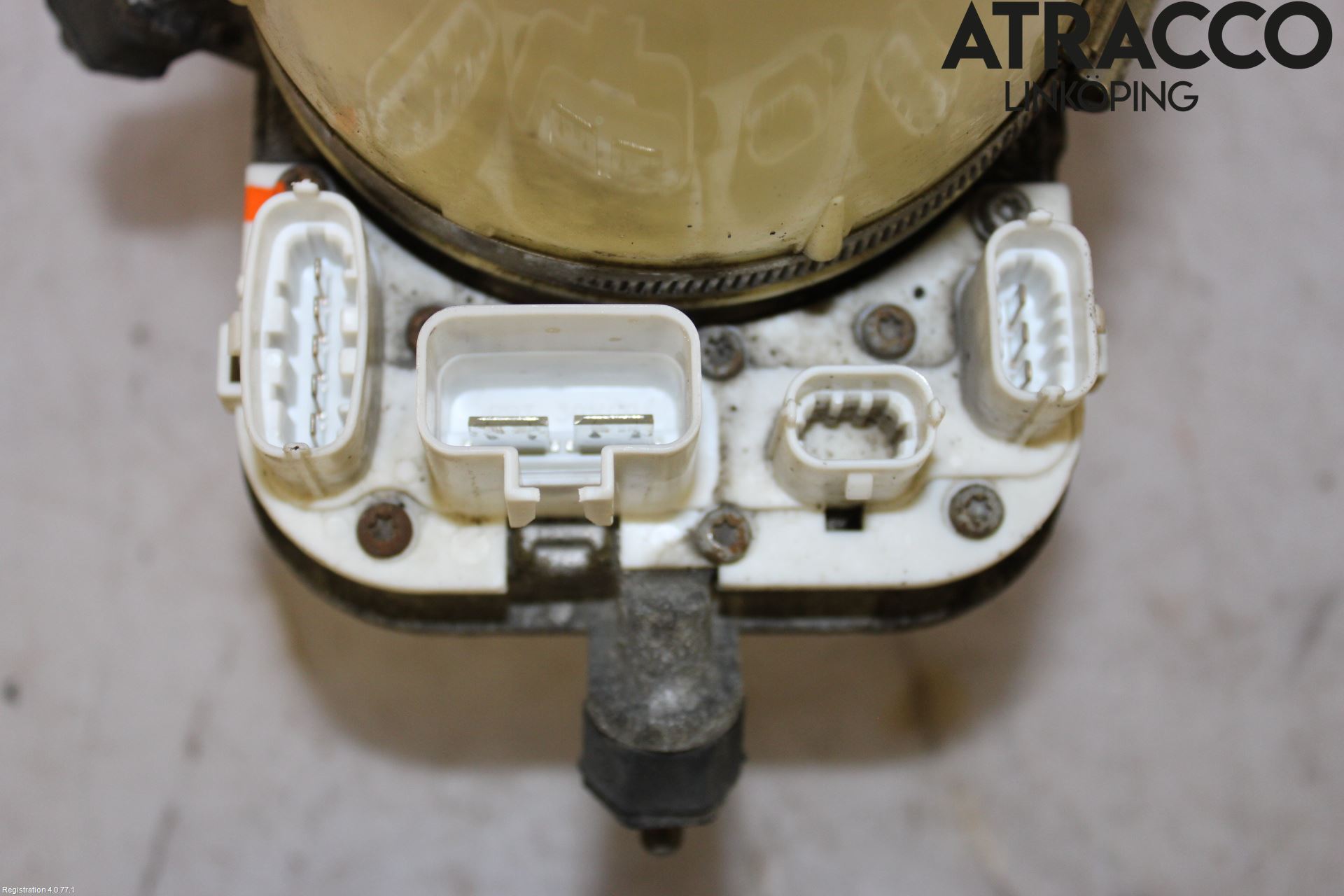 Saab 9-3 VER 2 Styrservo Pump Elektrisk