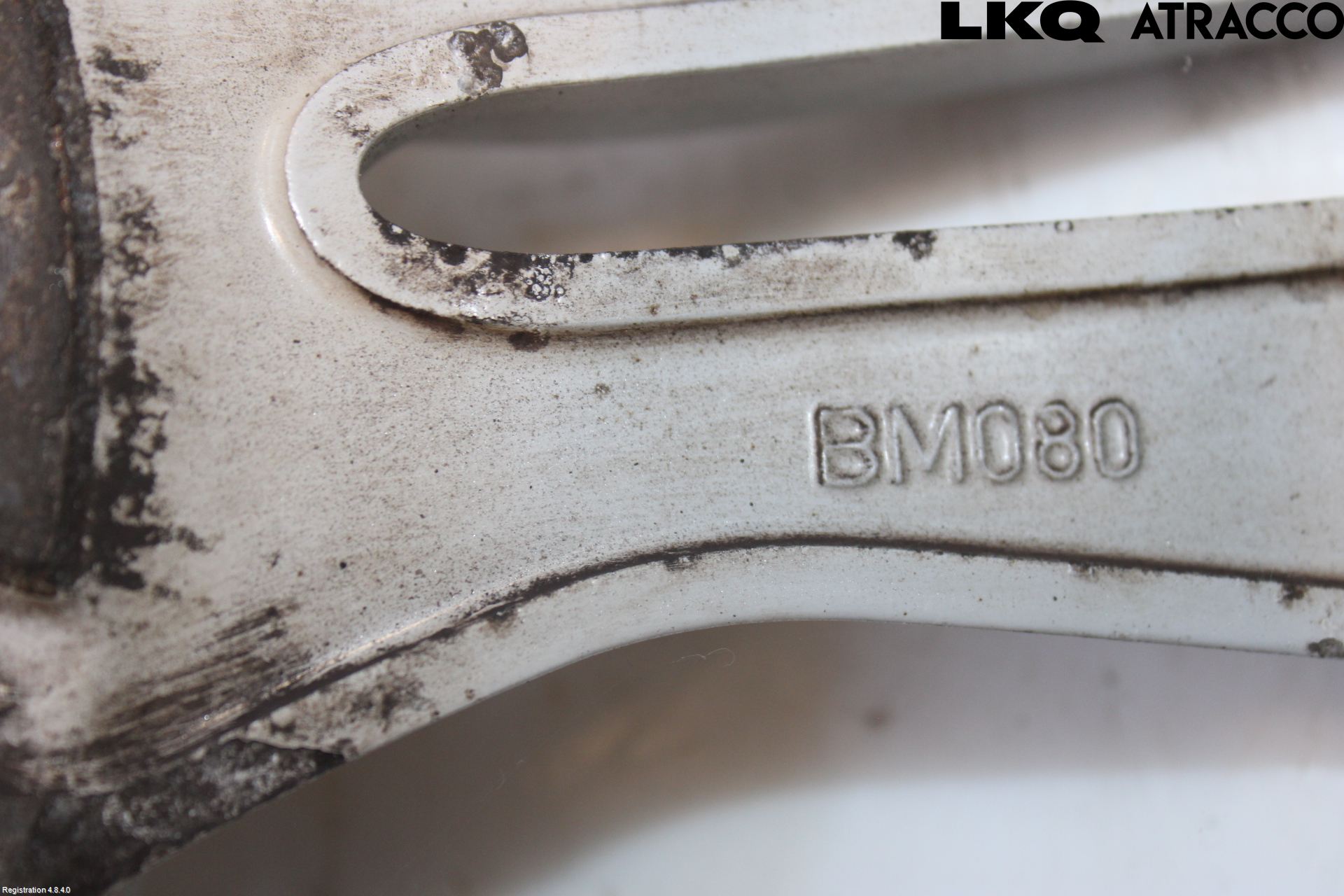 BMW 3 E90/91 SED/TOU 05-12 Fälgsats Aluminium