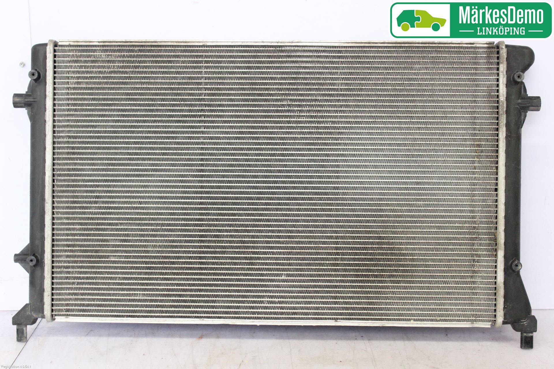 Volkswagen VW PASSAT 05-11 Kylare Man