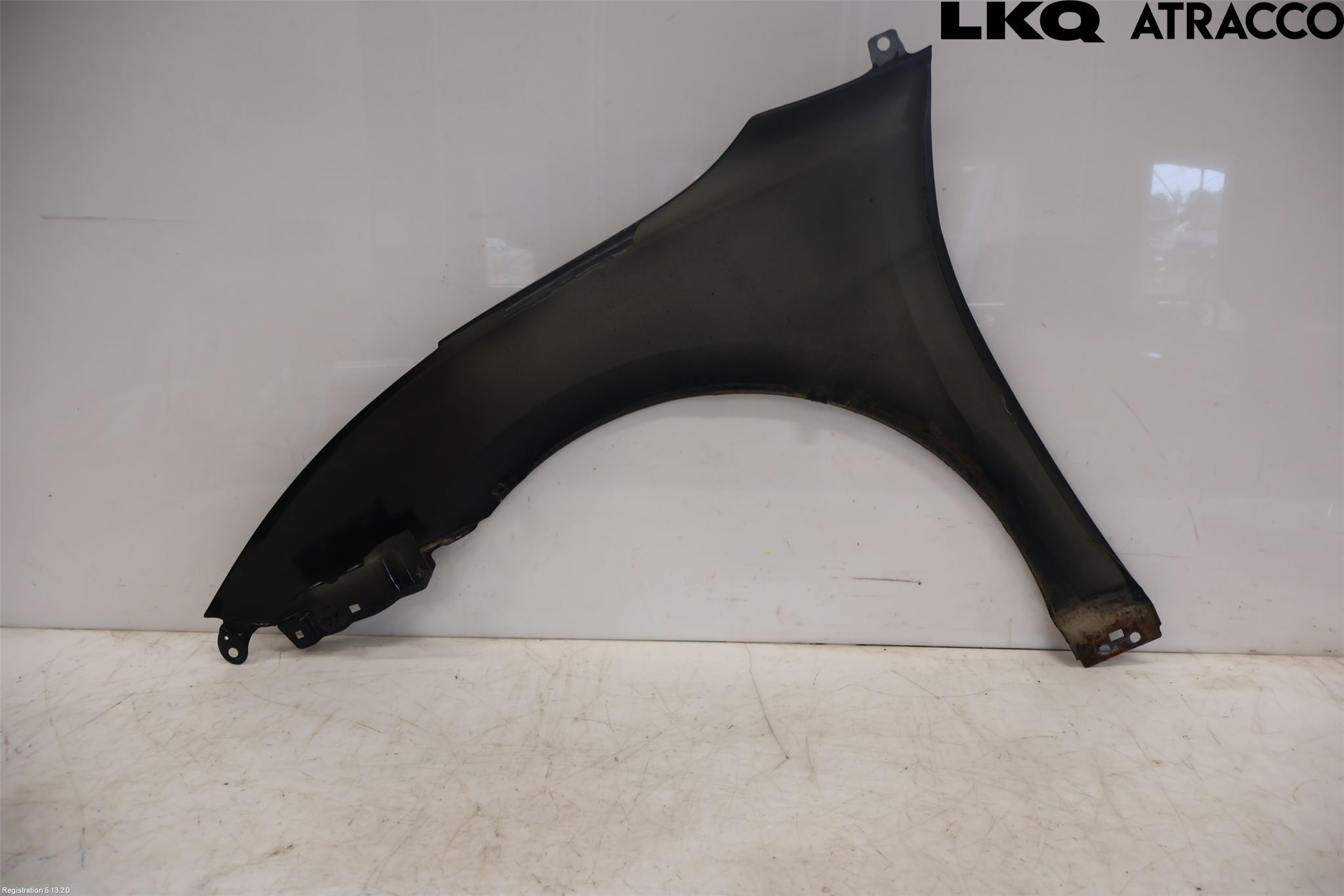 Hyundai i40 08-15 Skärm Fram Höger