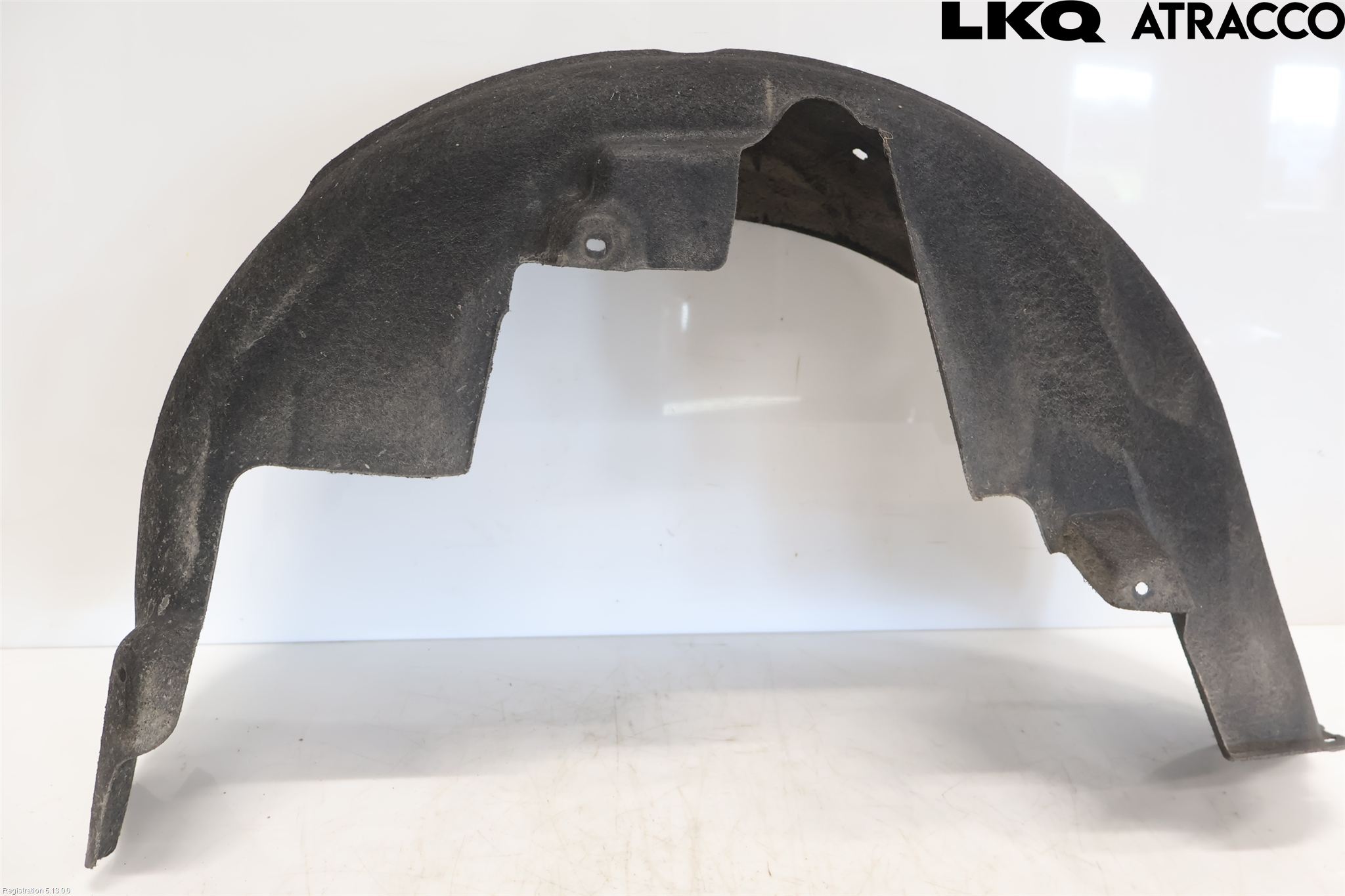 Volkswagen VW PASSAT 15-19 Skärm Inner