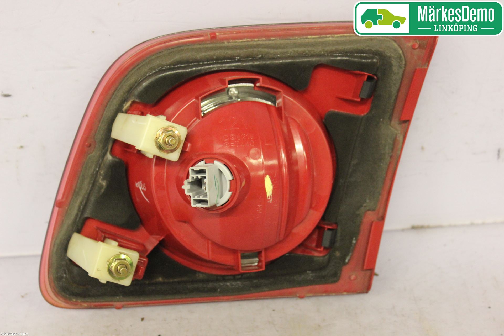 Mazda 3 I 03-06 Bakljus Lucka Vä