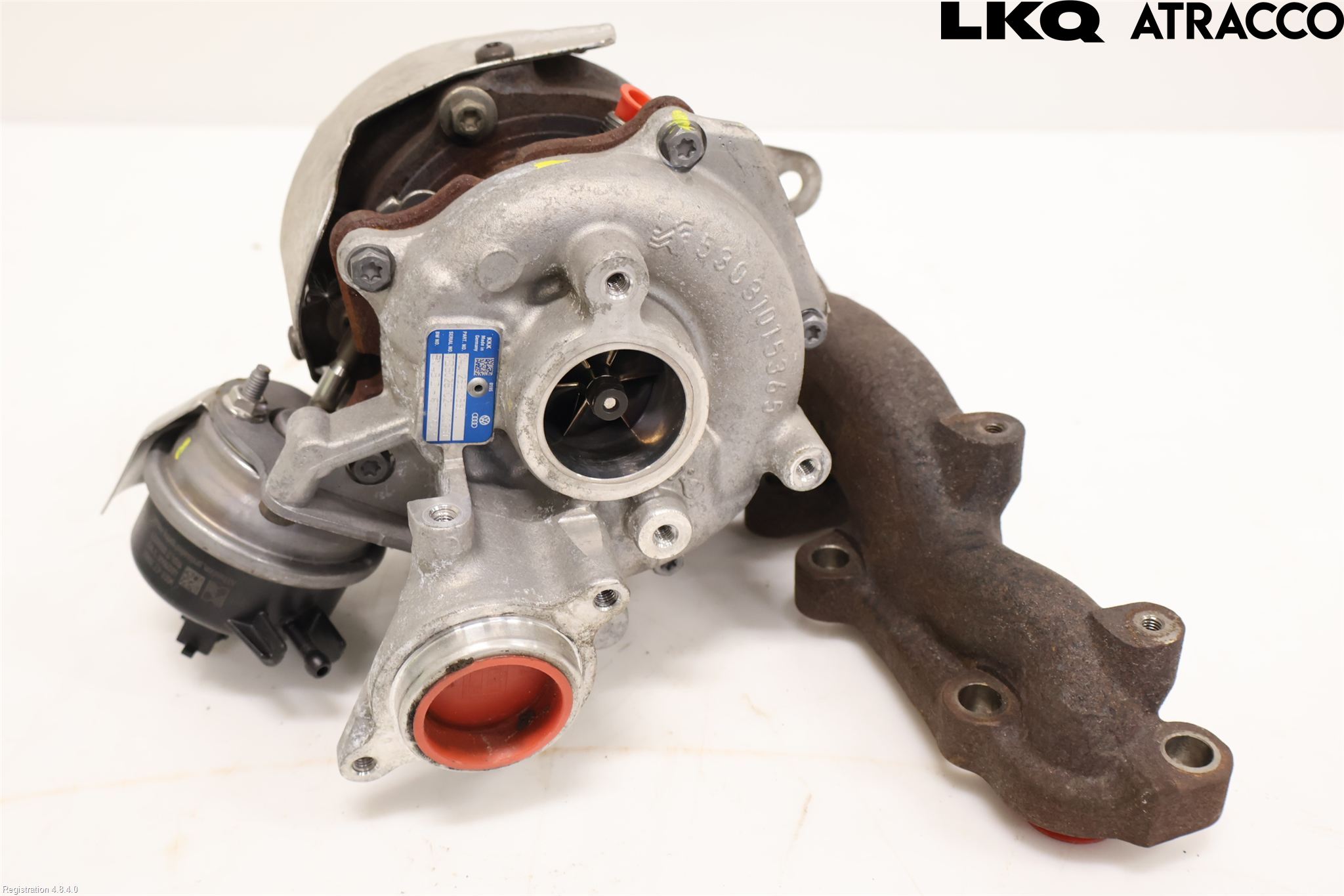 Audi A4/S4 B9 16-19 Turboaggregat