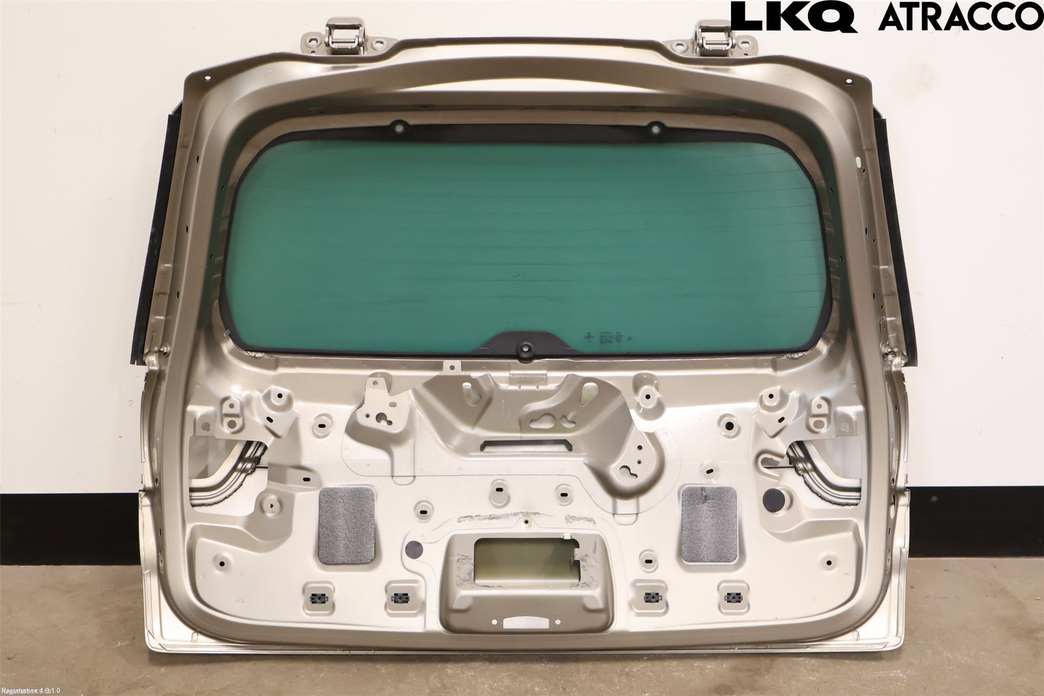 Citroen C5 08-17 Baklucka Kombi