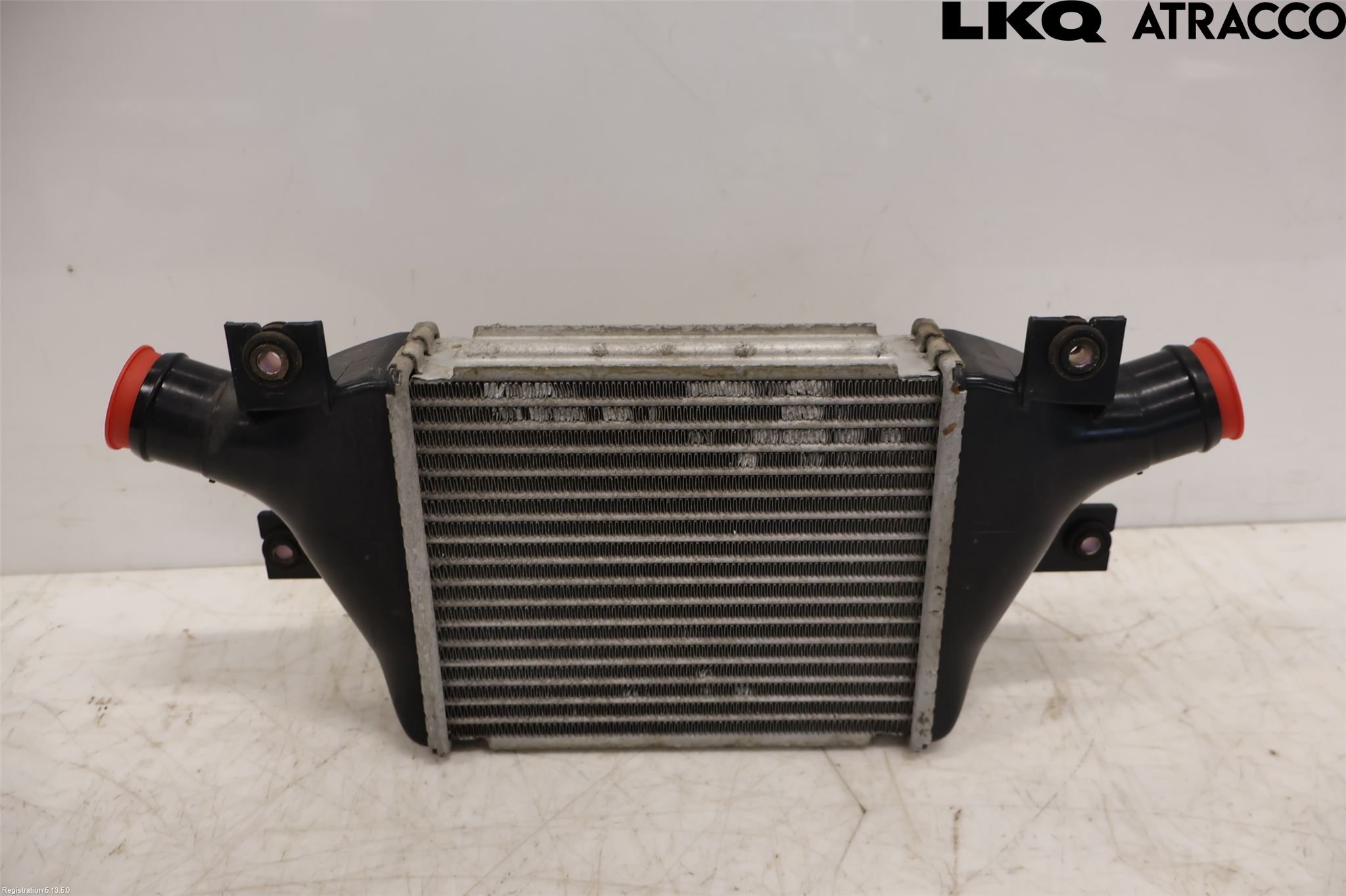 Citroen C4 AIRCROSS Laddluft-Intercooler Kyl