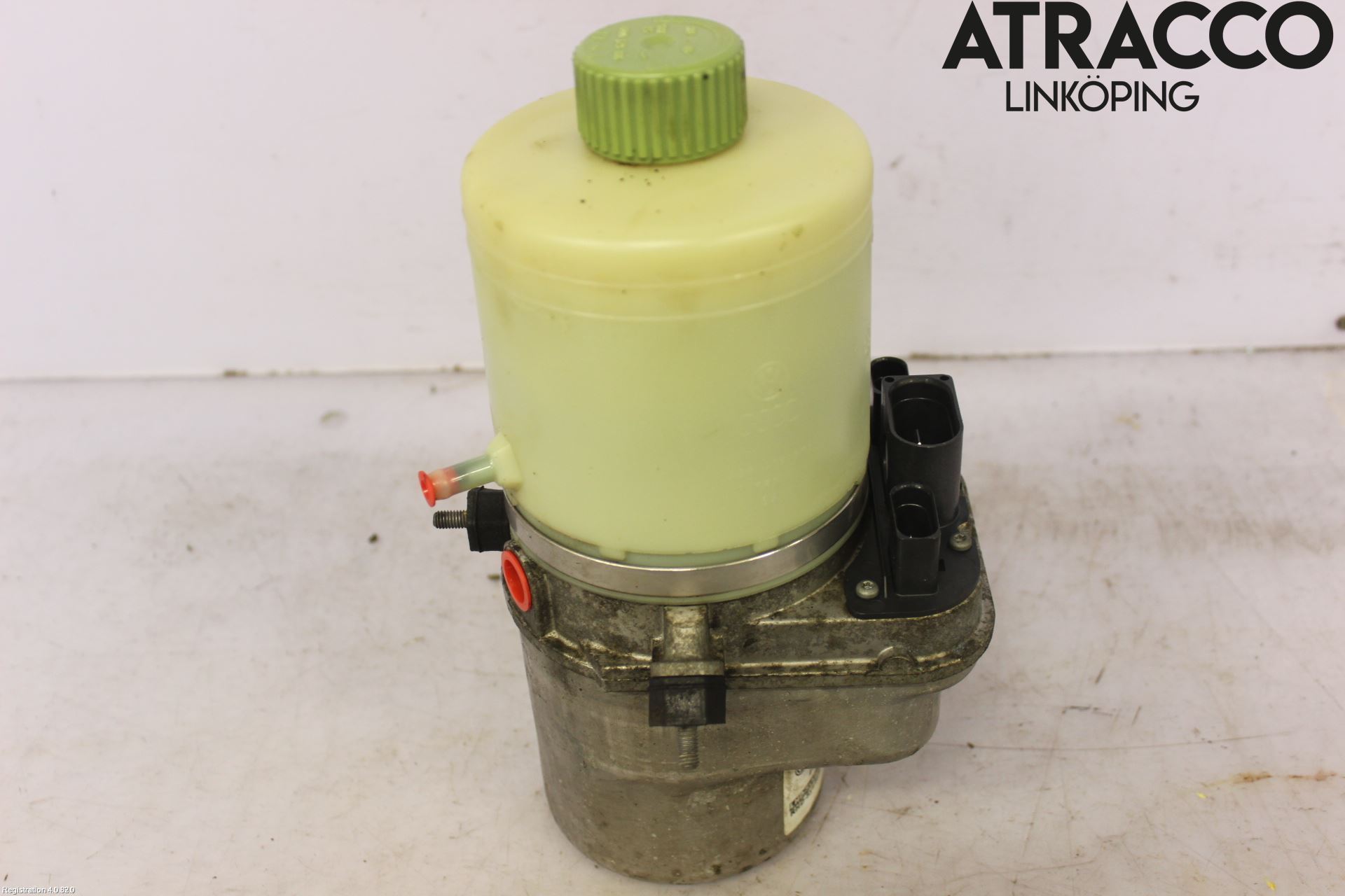 Volkswagen VW POLO 05-09 Styrservo Pump Elektrisk