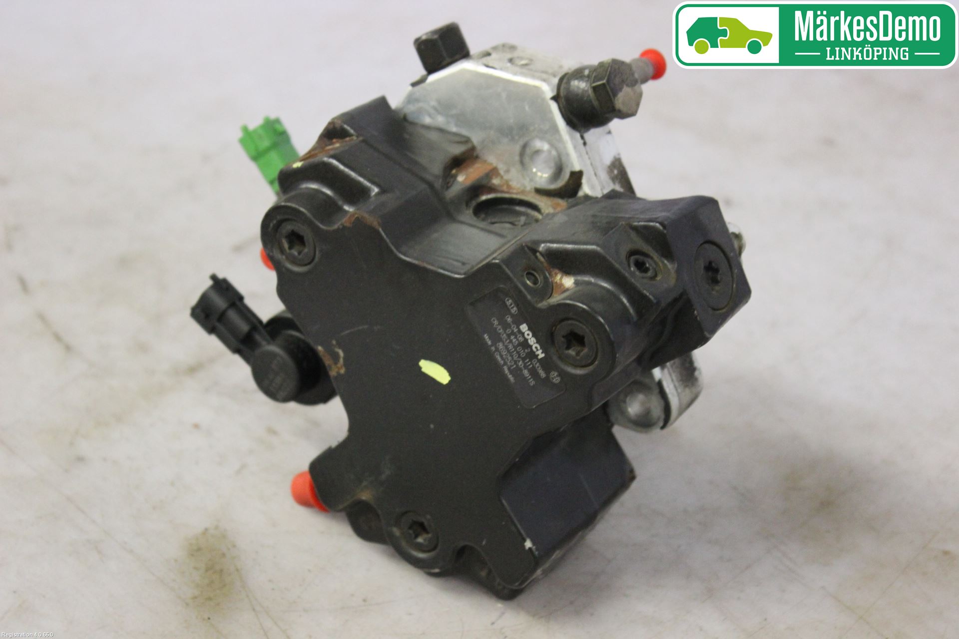 Volvo V70 05-08 Bränsle Insppump Diesel