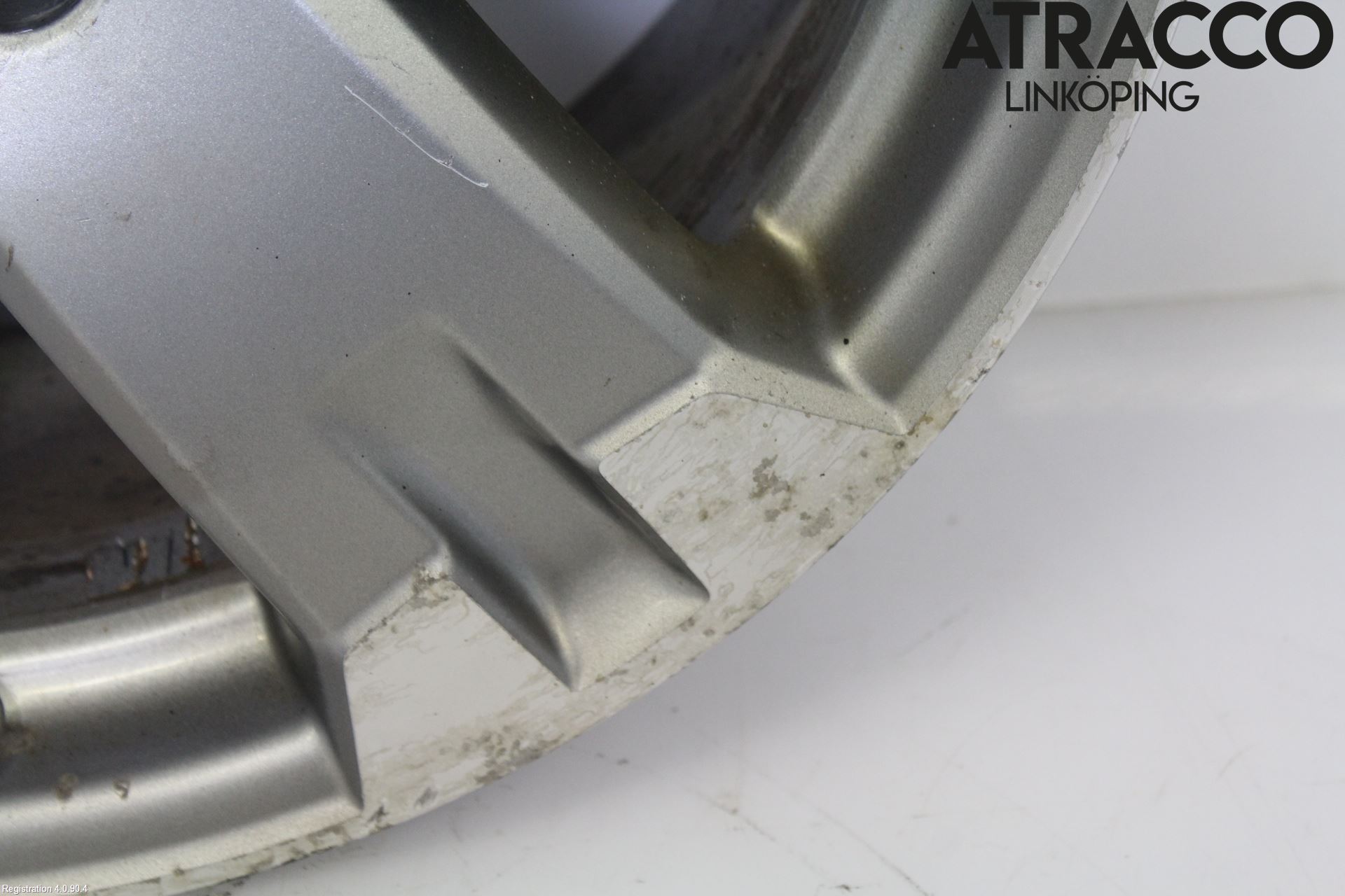 Toyota RAV 4 06-12 Fälg Aluminium