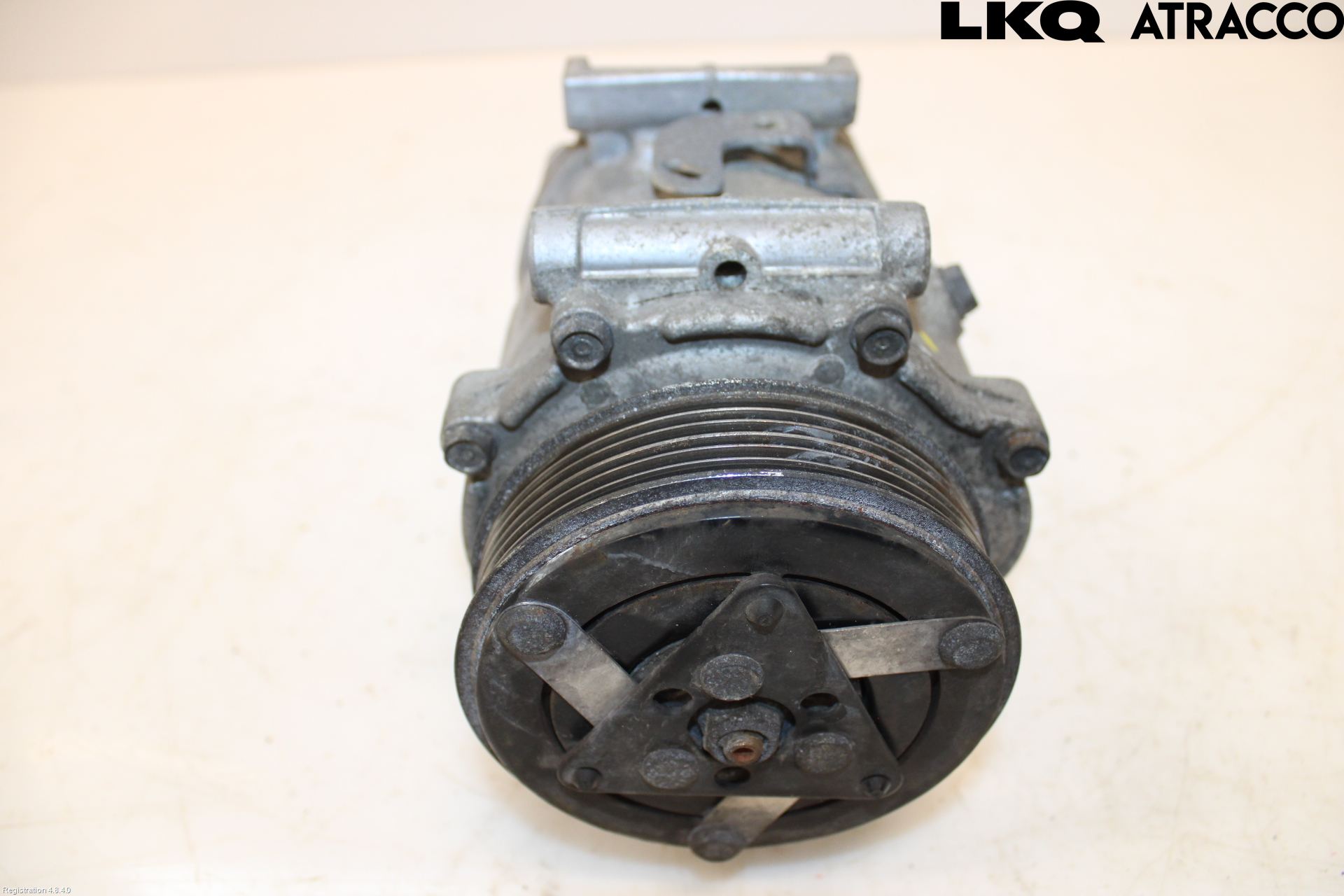 Toyota PROACE I 13-16 Ac Kompressor