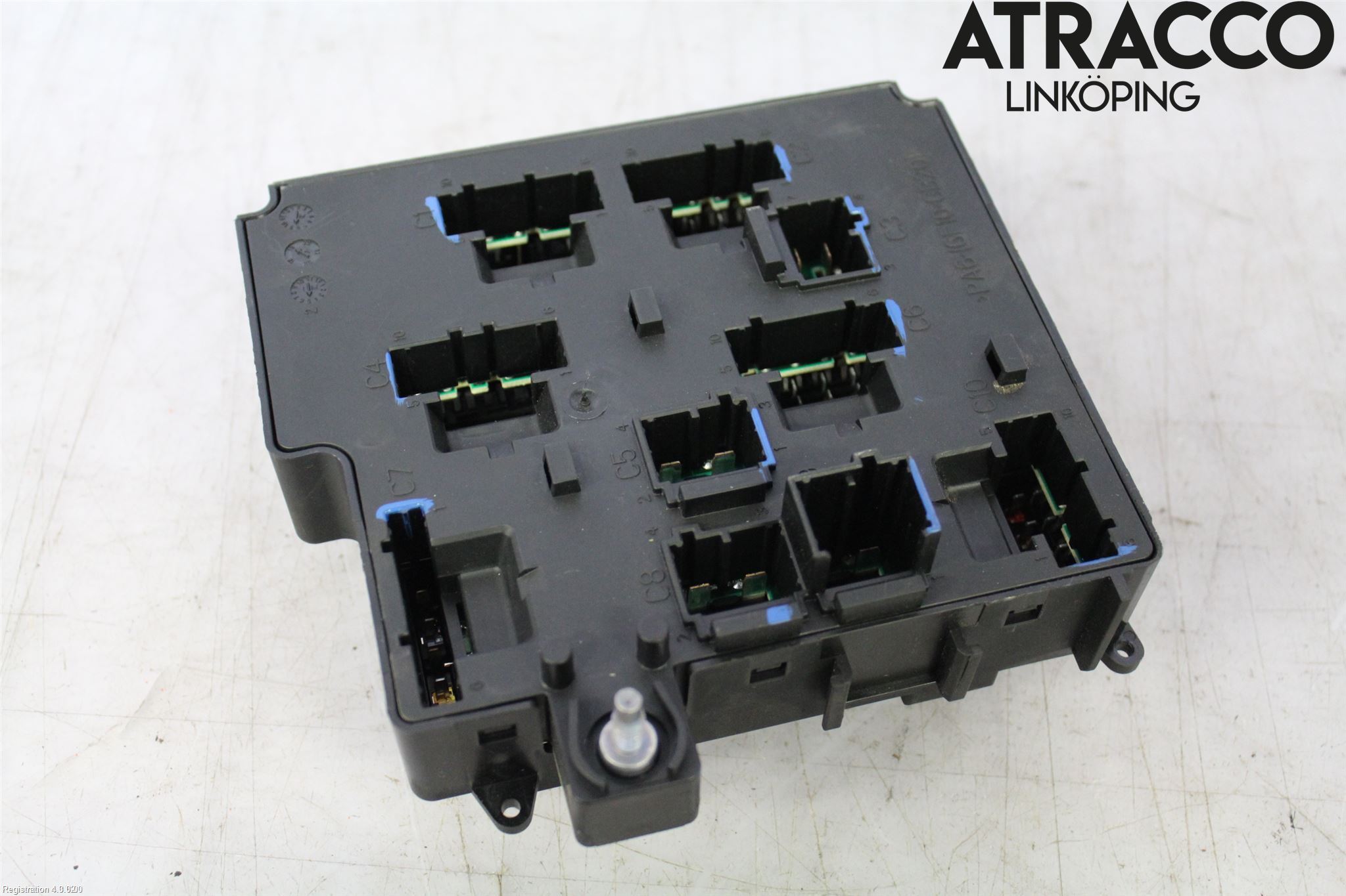 Volvo XC60 18- Säkringsdosa-Elcentral