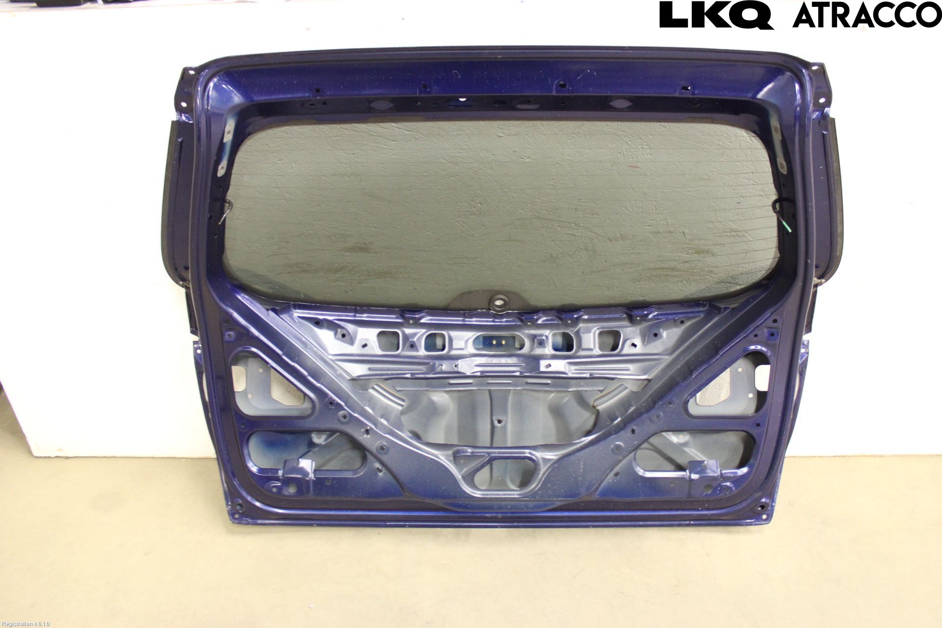 Honda ACCORD    08- Baklucka Kombi