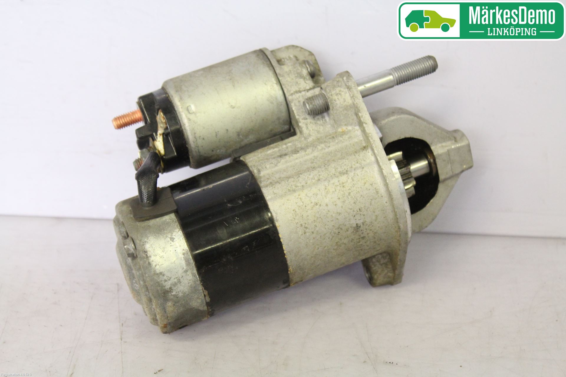 Hyundai TRAJET Startmotor