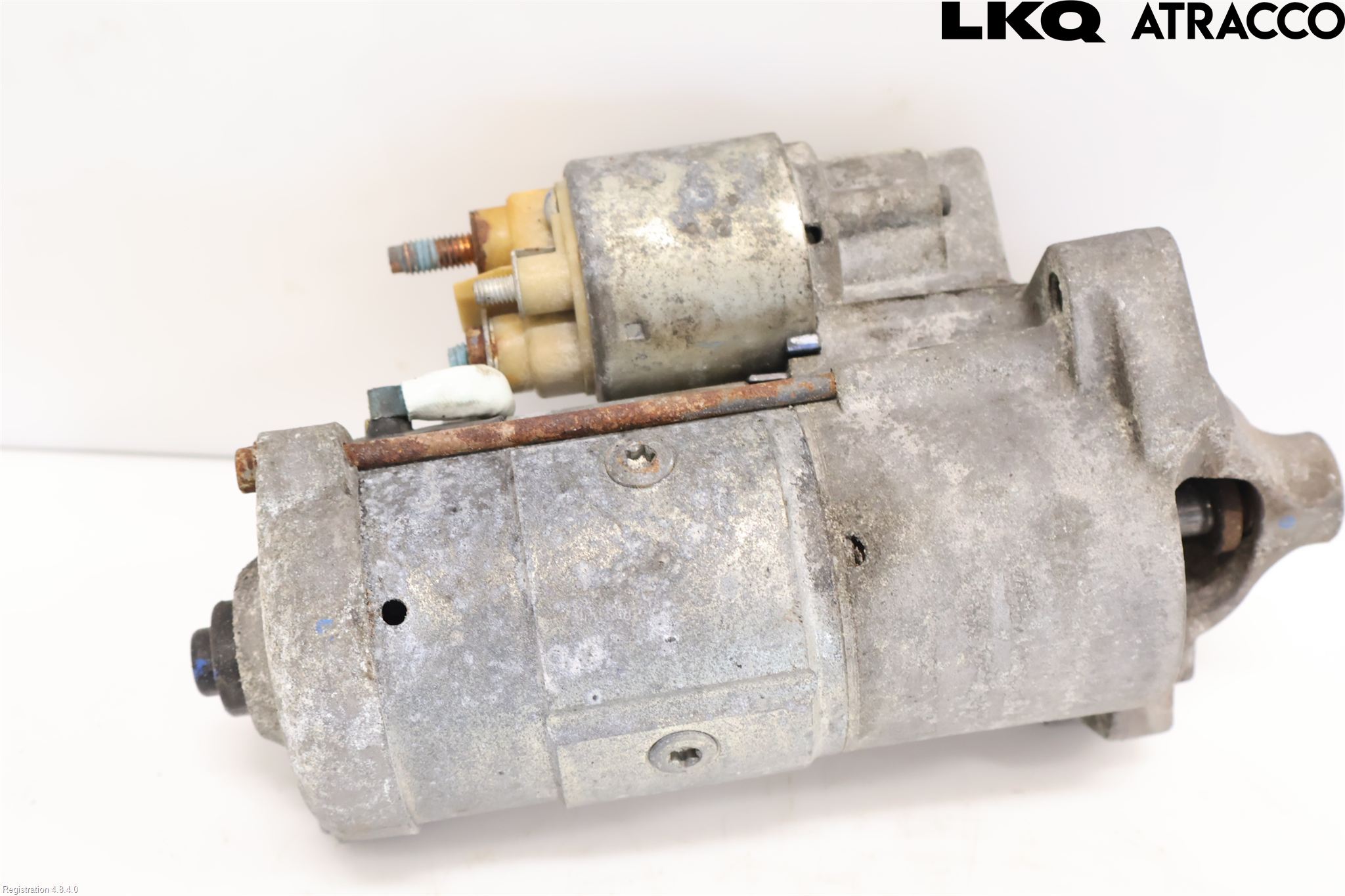 Volvo V70 08-13 Startmotor Diesel