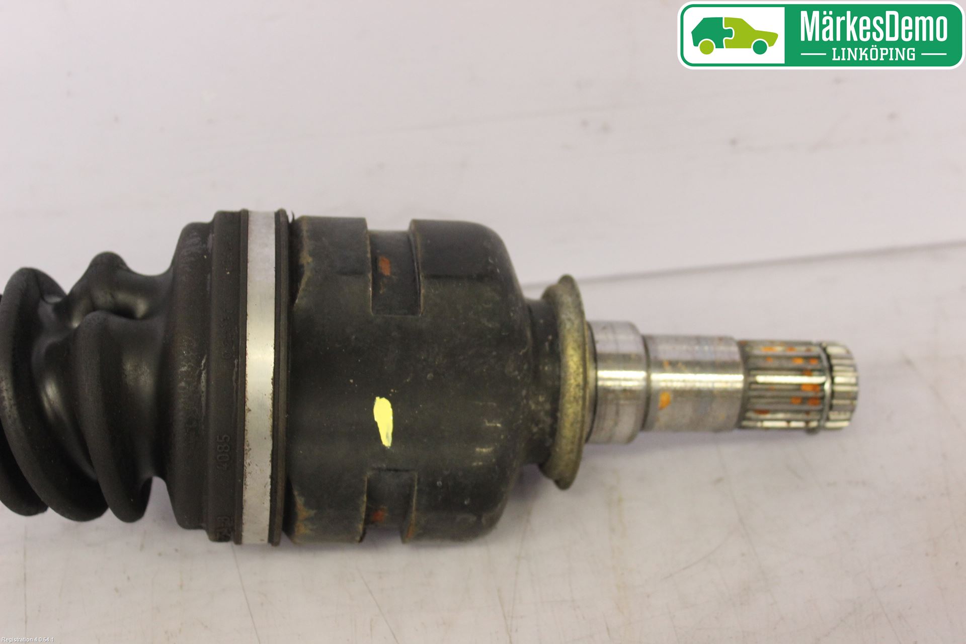 Toyota COROLLA VERSO 04-07 Drivaxel Fram Höger