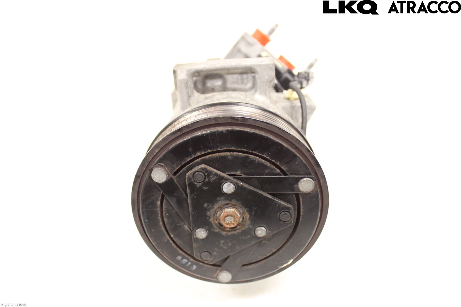 Volvo V60 19- Ac Kompressor