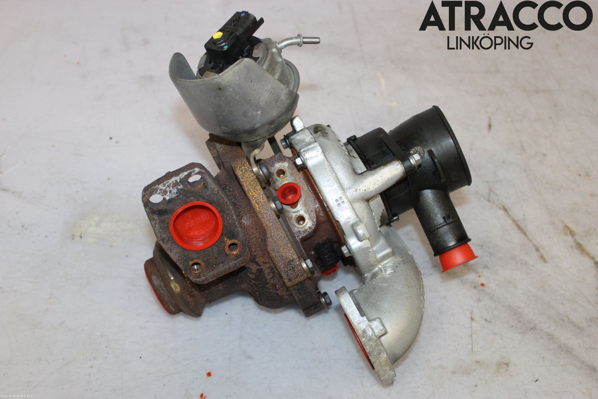 Volvo V40 12-19 Turboaggregat