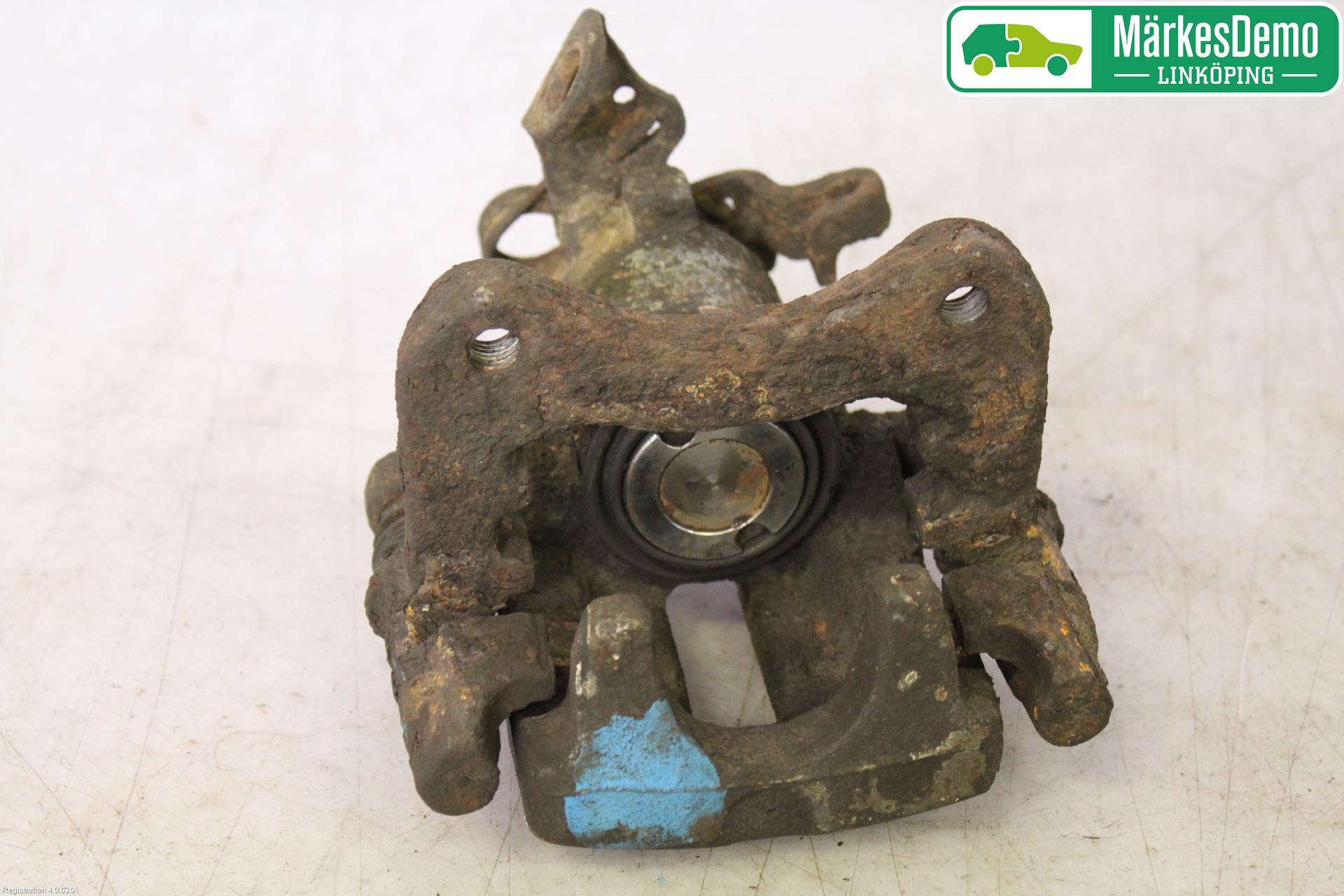 Citroen C8 Bromsok Bak Höger