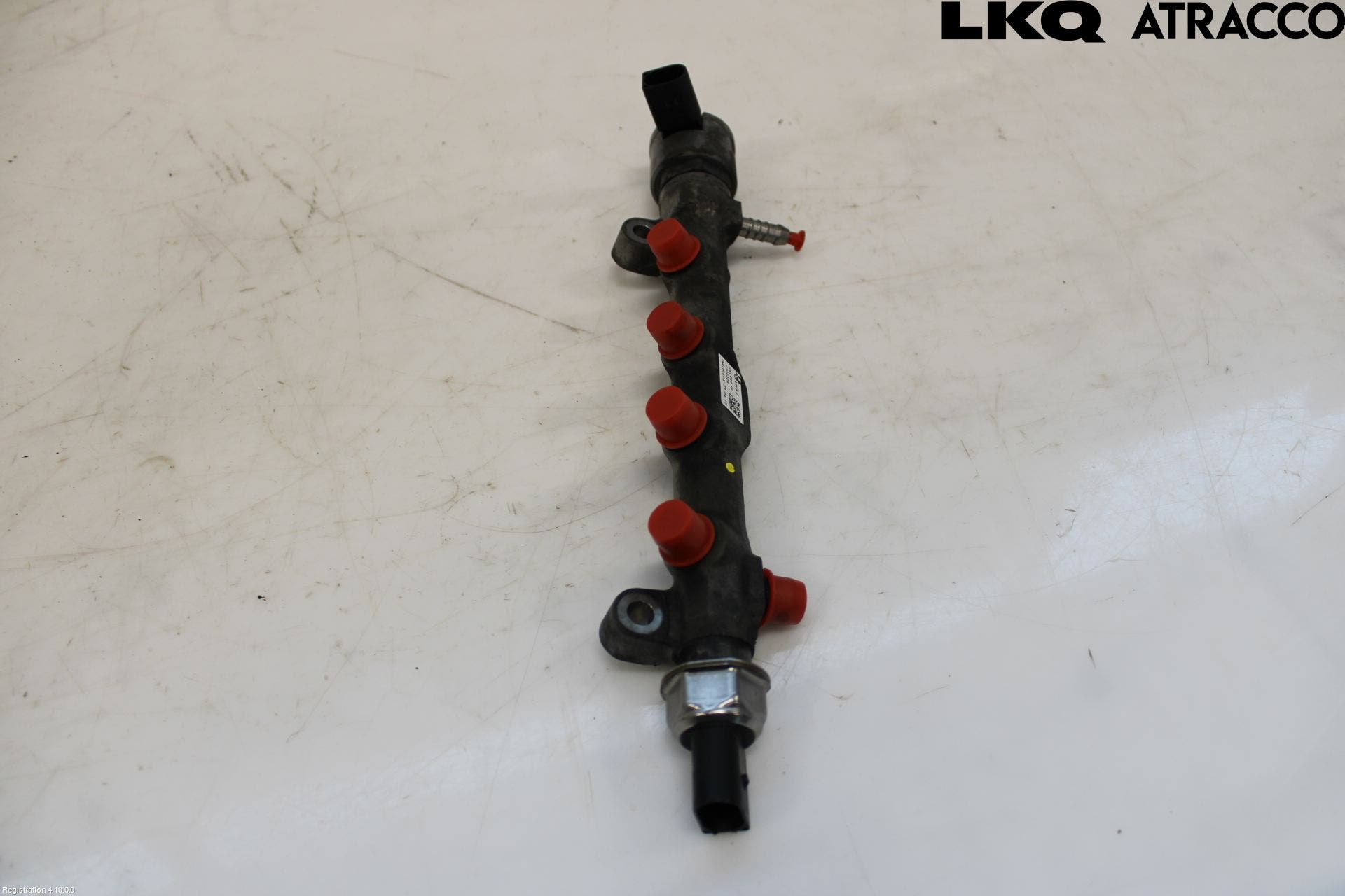 Volkswagen VW PASSAT 15-19 Injbränslefördelare