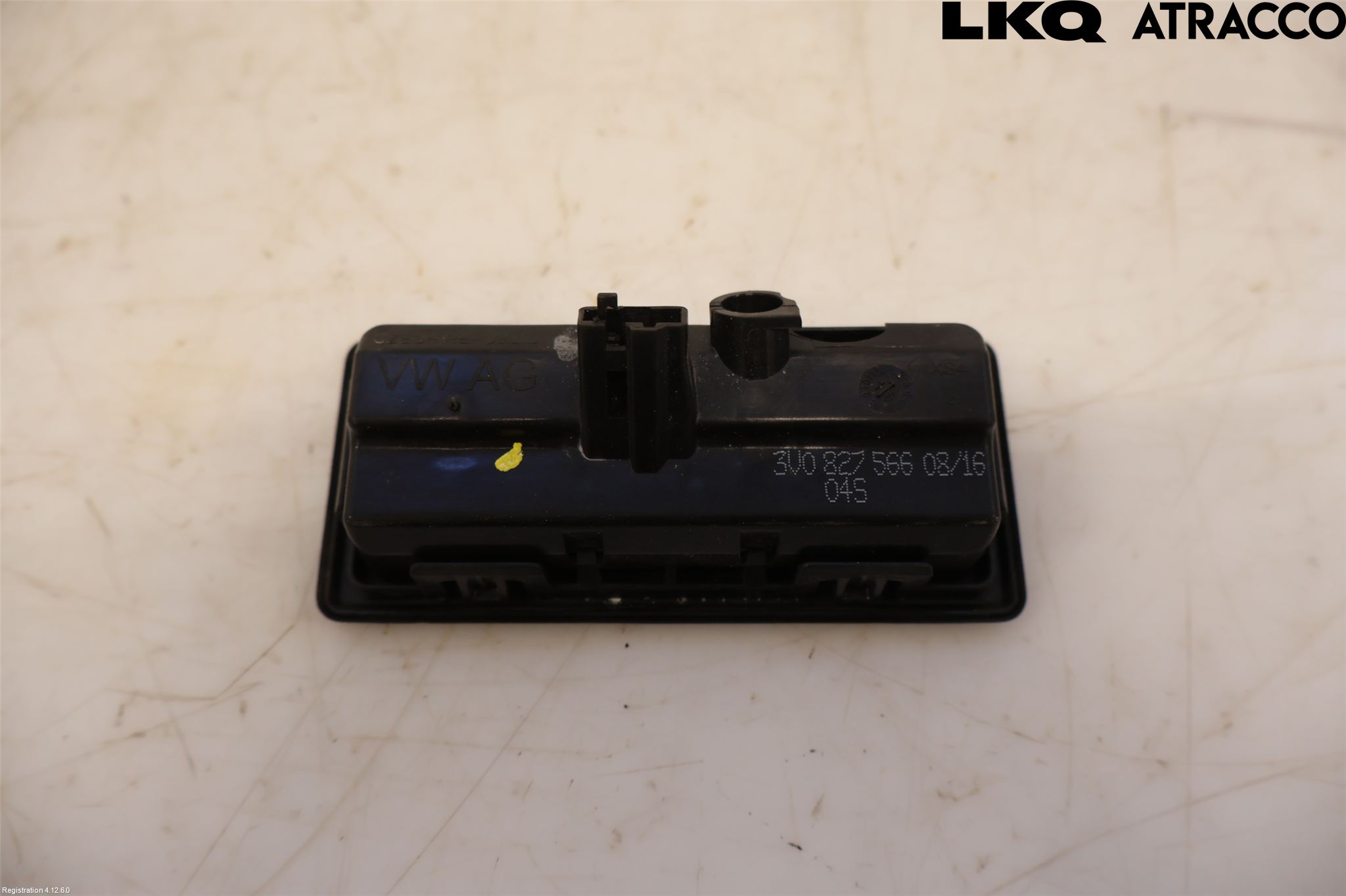 Audi A4/S4 B9 16-19 Bakluckehandtag